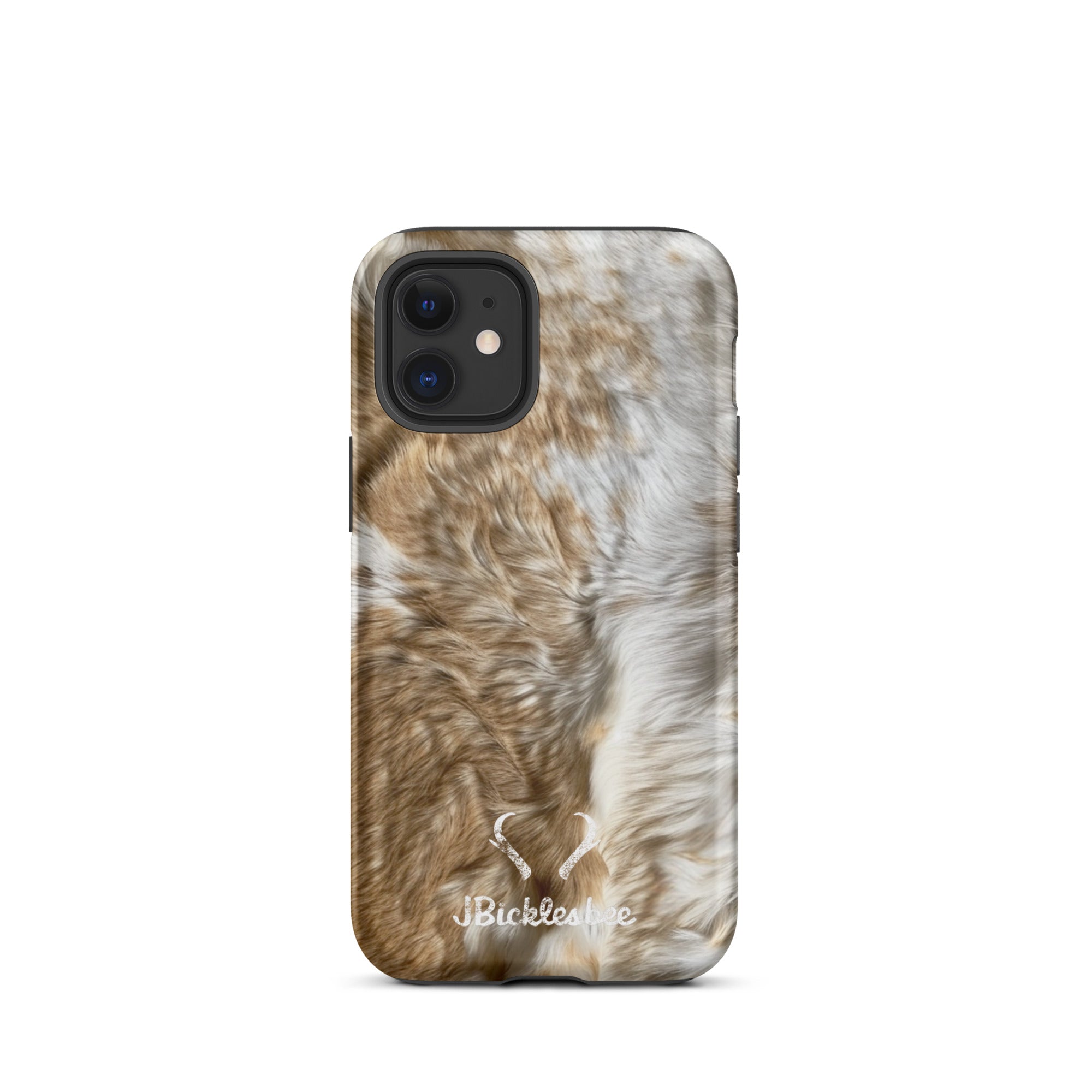 The Pronghorn Hunter iPhone Tough Case