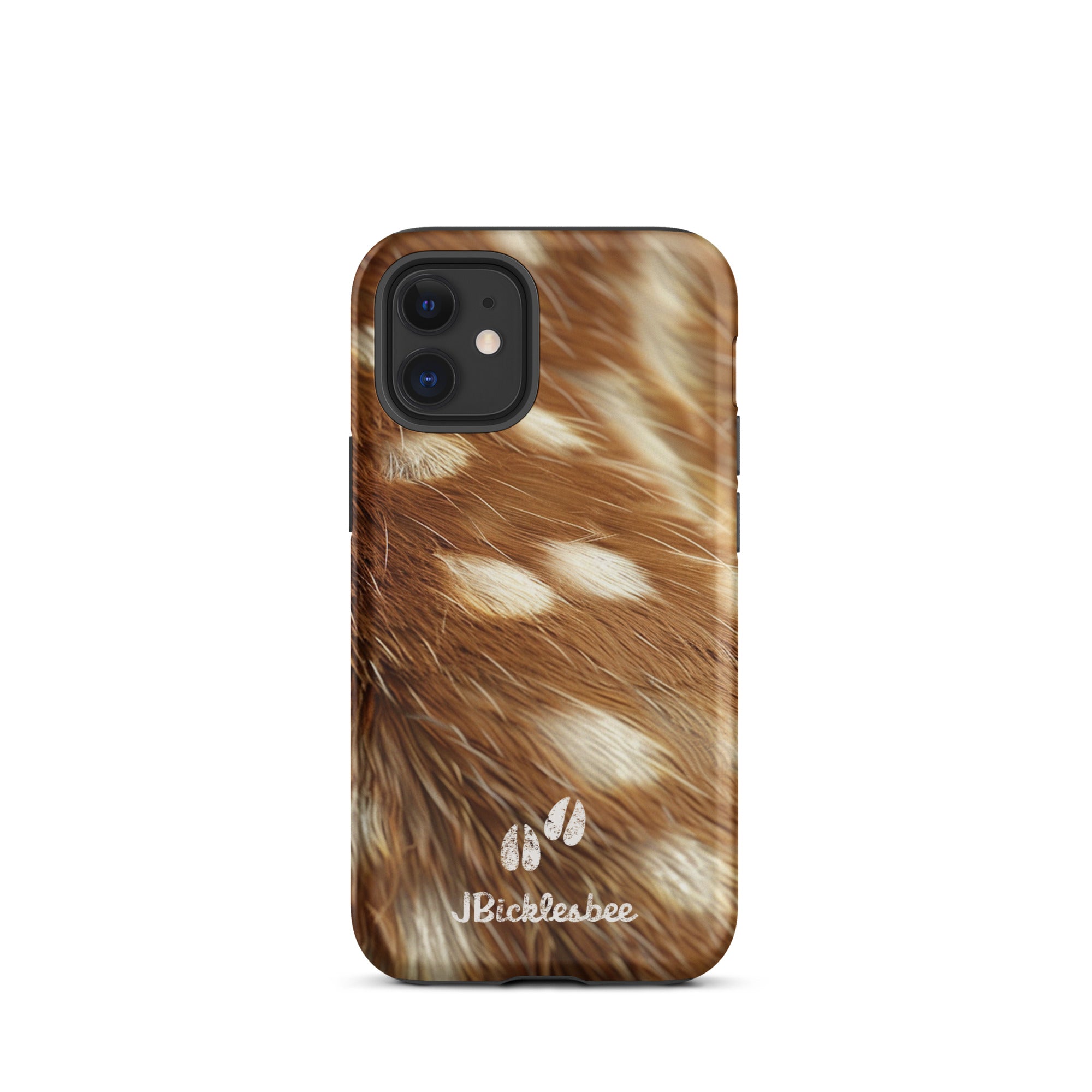 The Fawn iPhone Tough Case