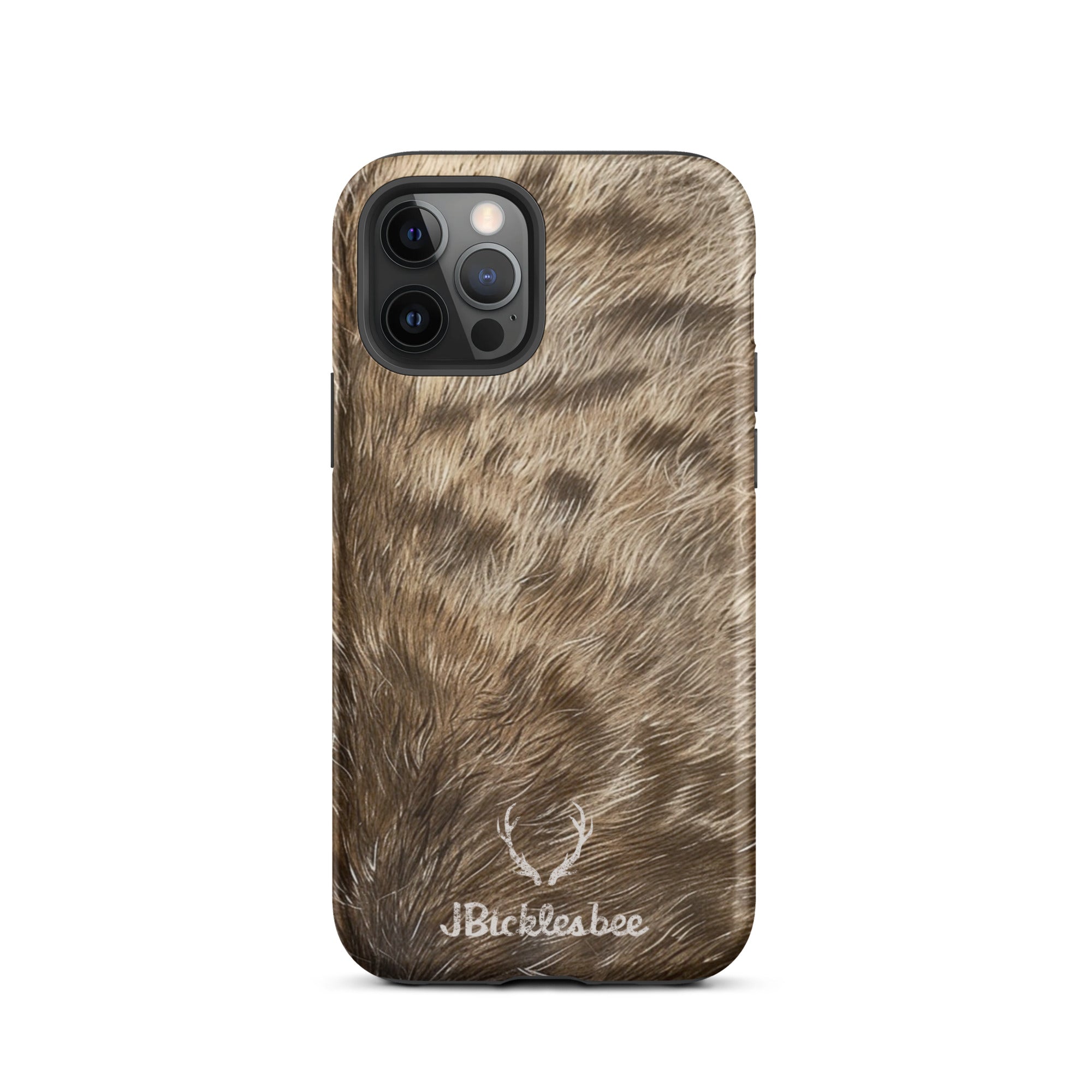 The Sika Hunter iPhone Tough Case