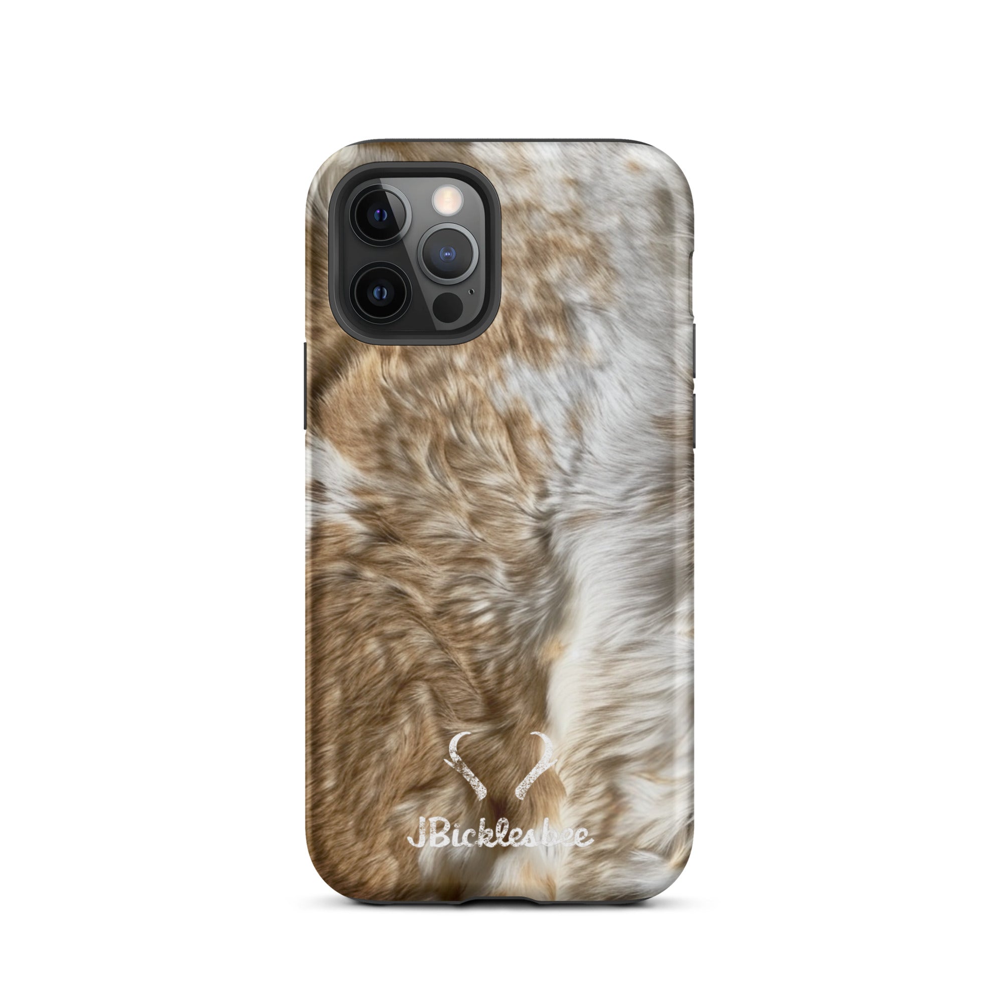 The Pronghorn Hunter iPhone Tough Case