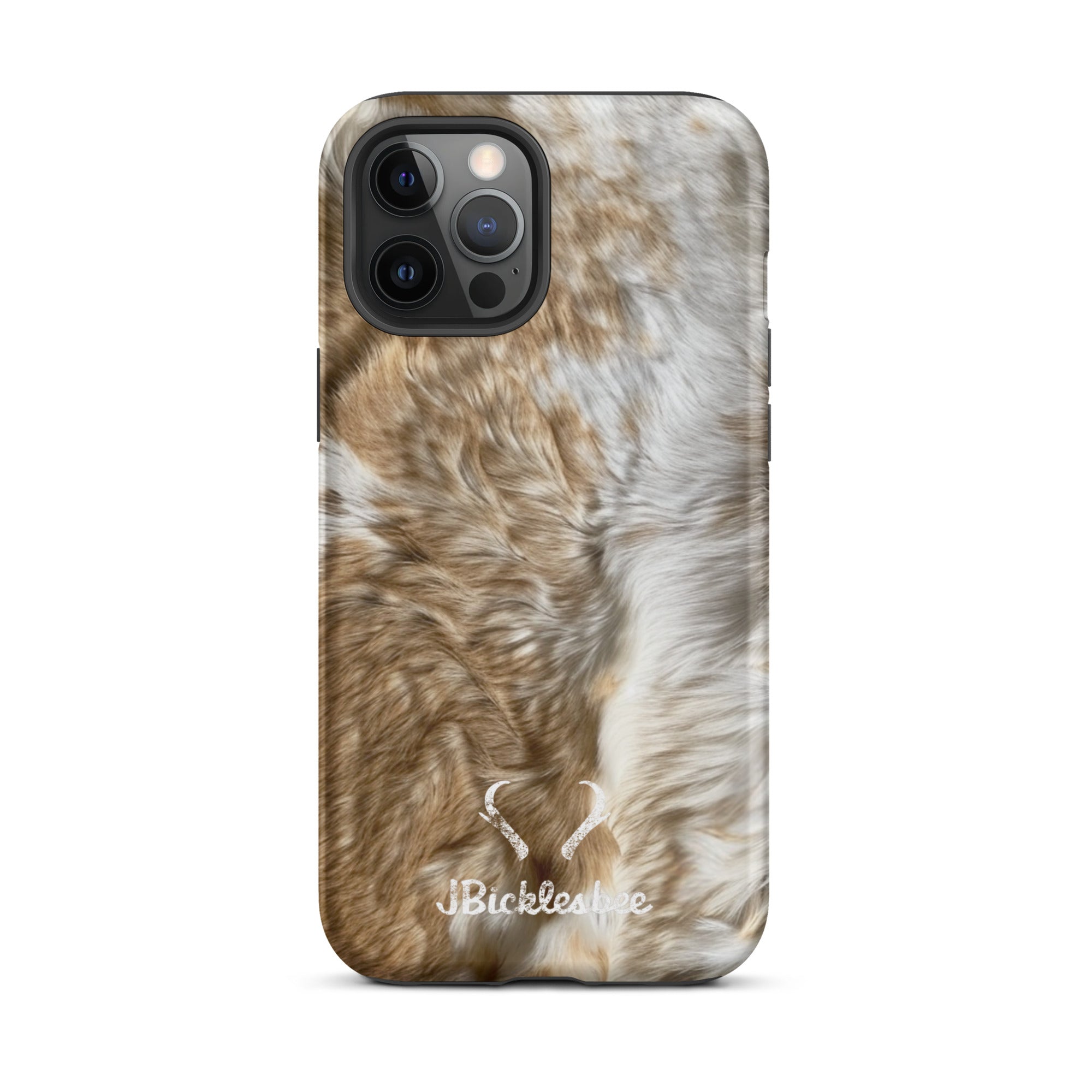 The Pronghorn Hunter iPhone Tough Case