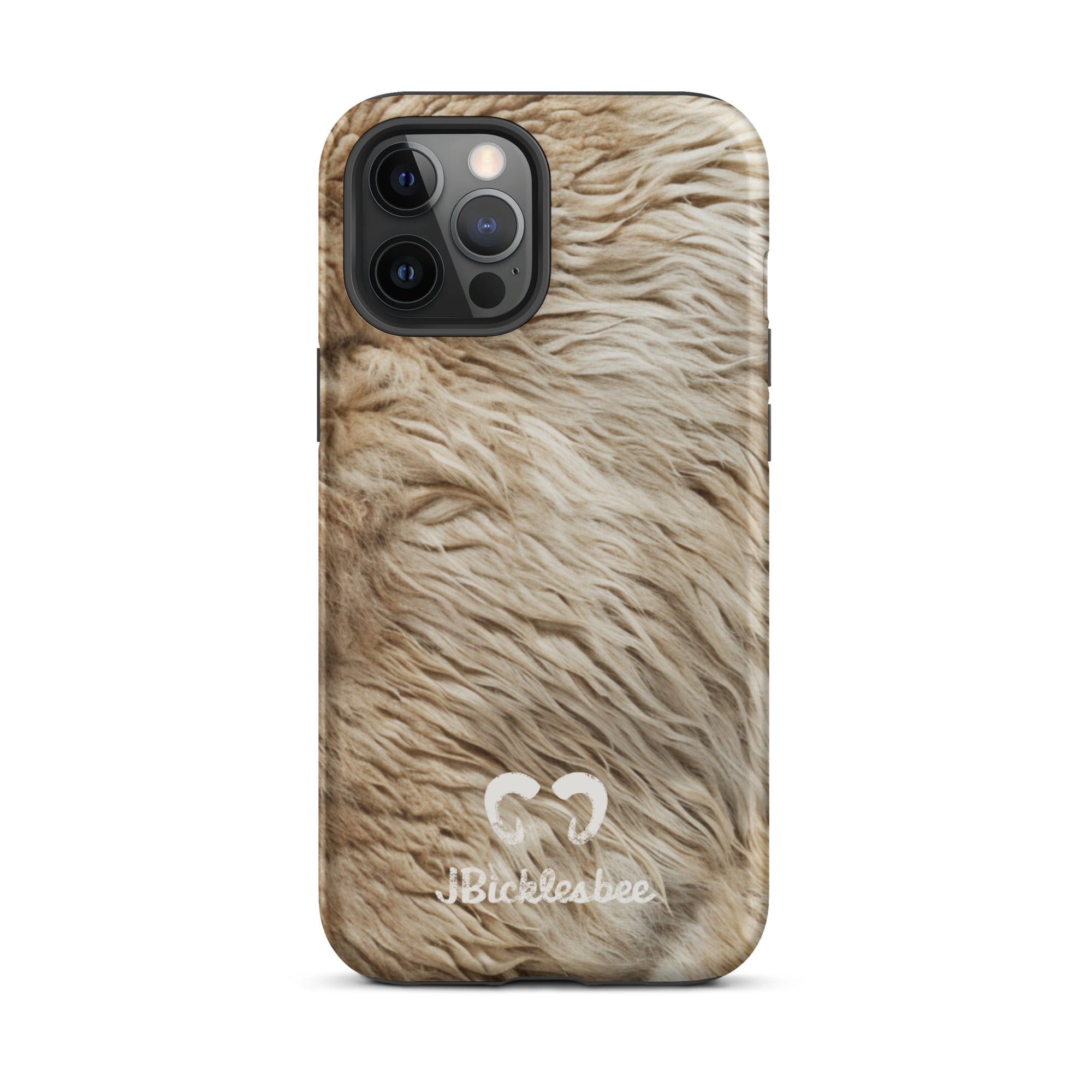 Bighorn Hunter iPhone Tough Case