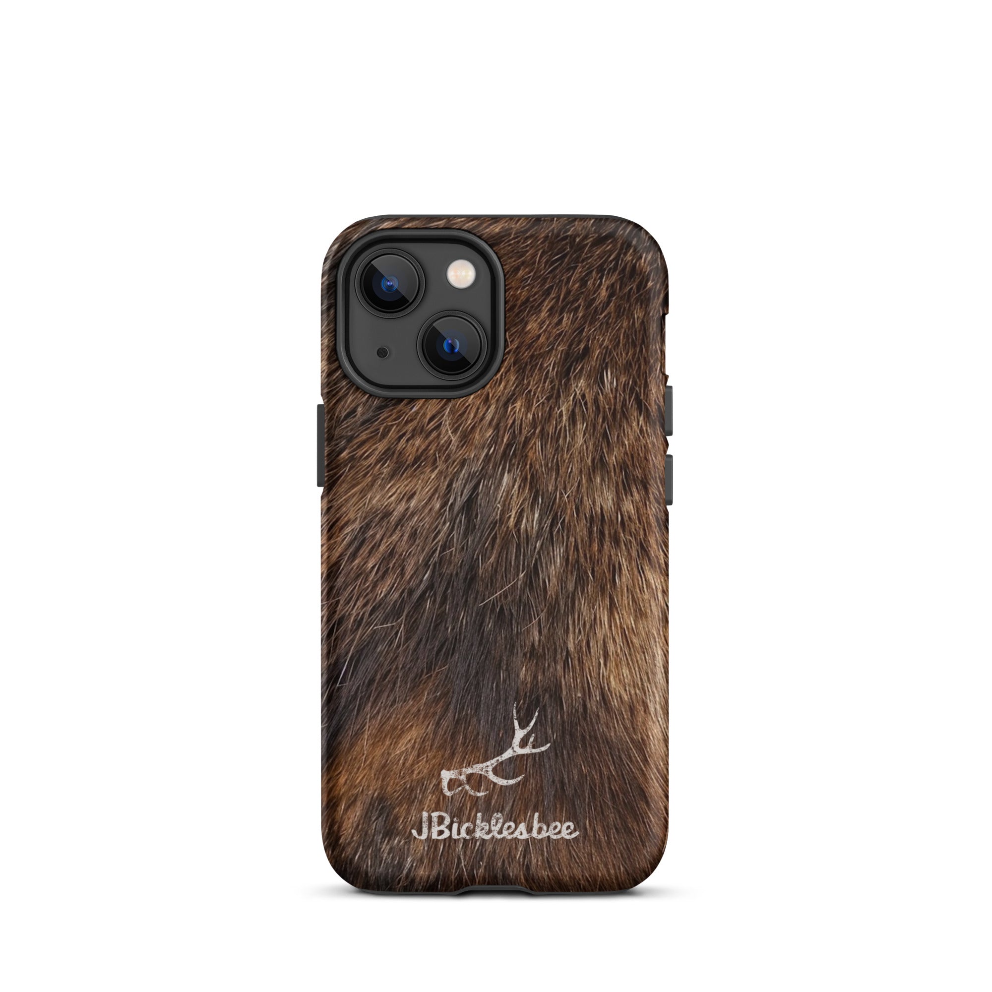 The Elk Hunter iPhone Tough Case