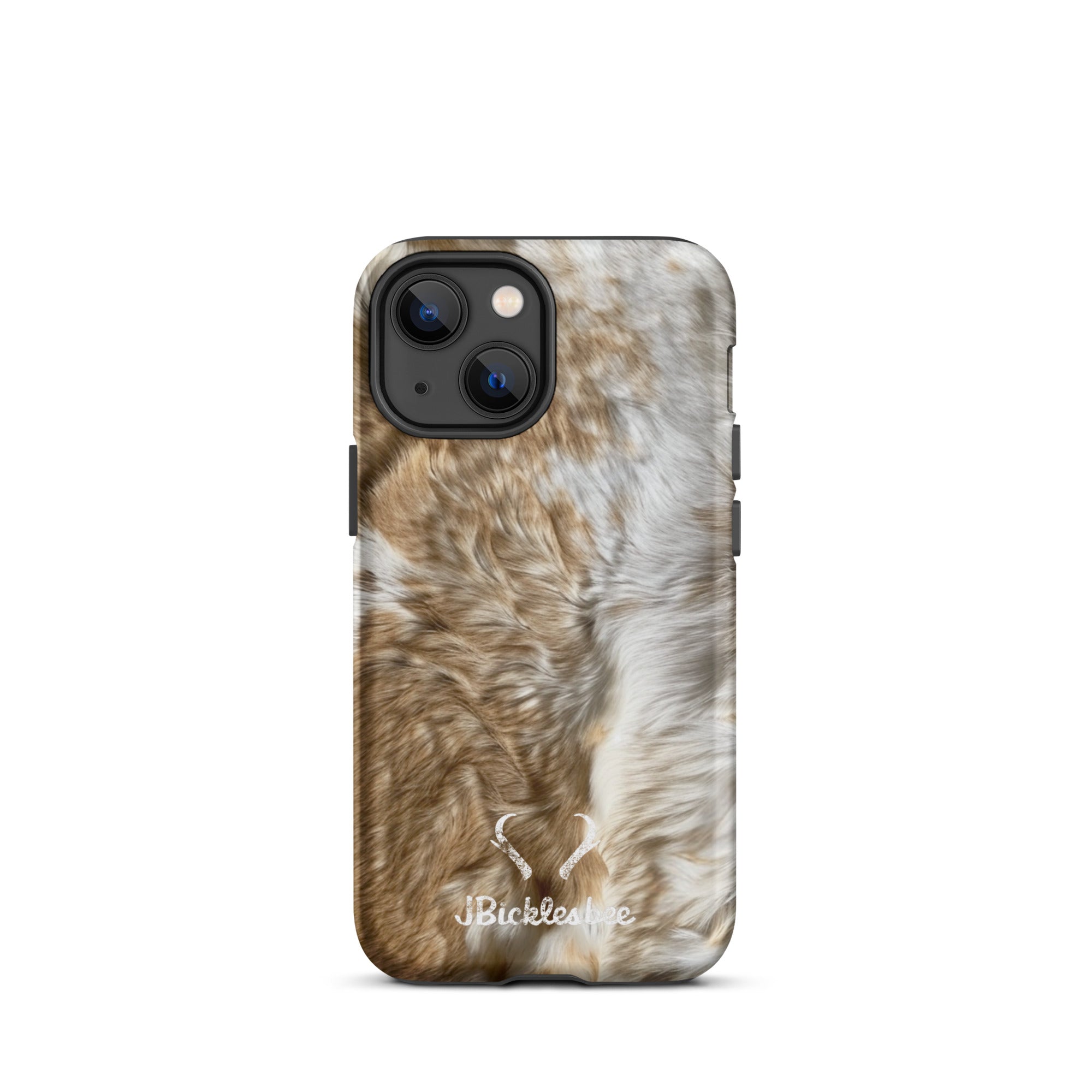 The Pronghorn Hunter iPhone Tough Case