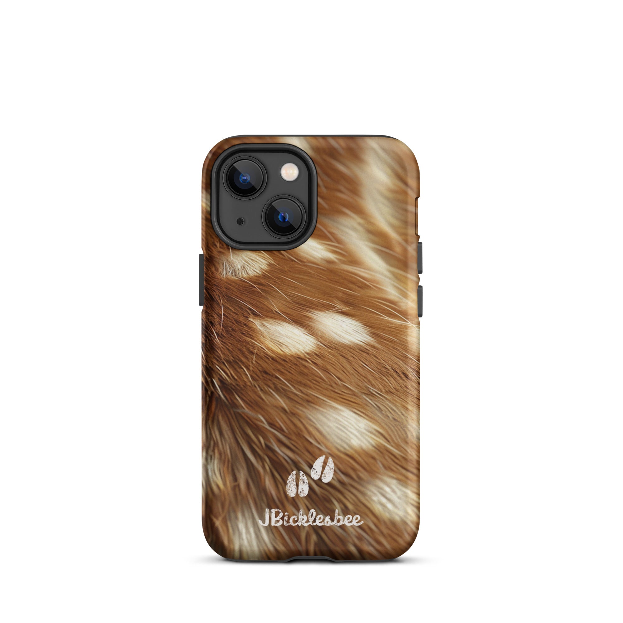 The Fawn iPhone Tough Case