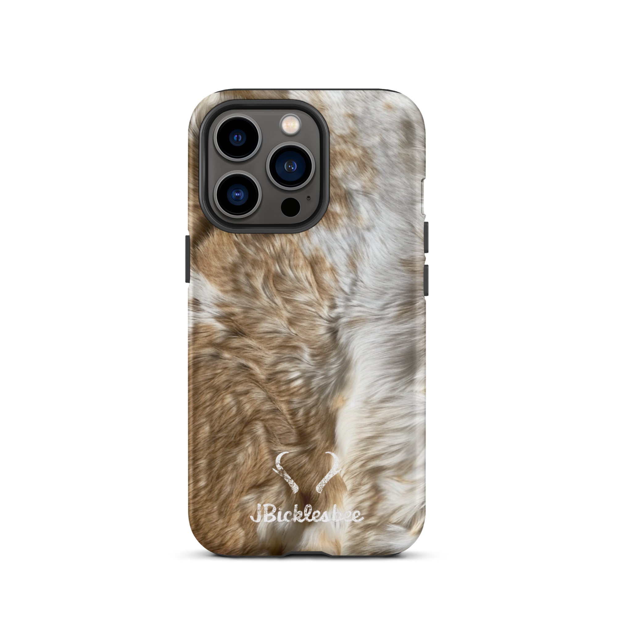 The Pronghorn Hunter iPhone Tough Case