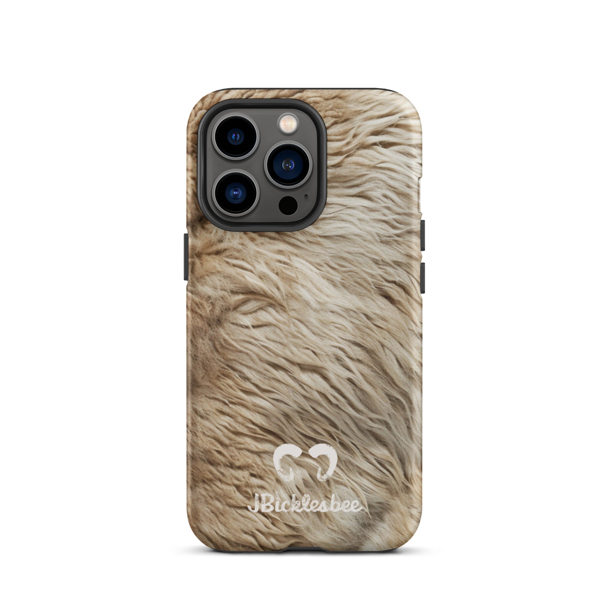 Bighorn Hunter iPhone Tough Case