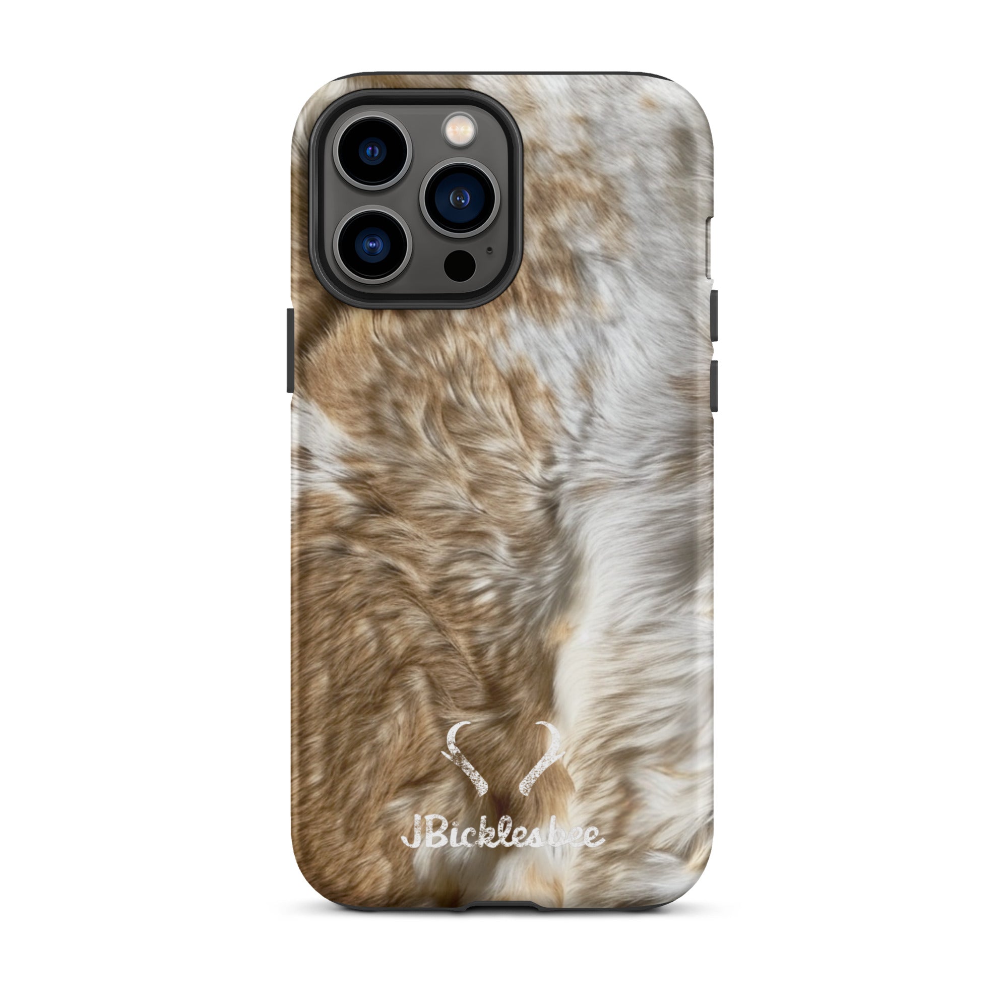 The Pronghorn Hunter iPhone Tough Case