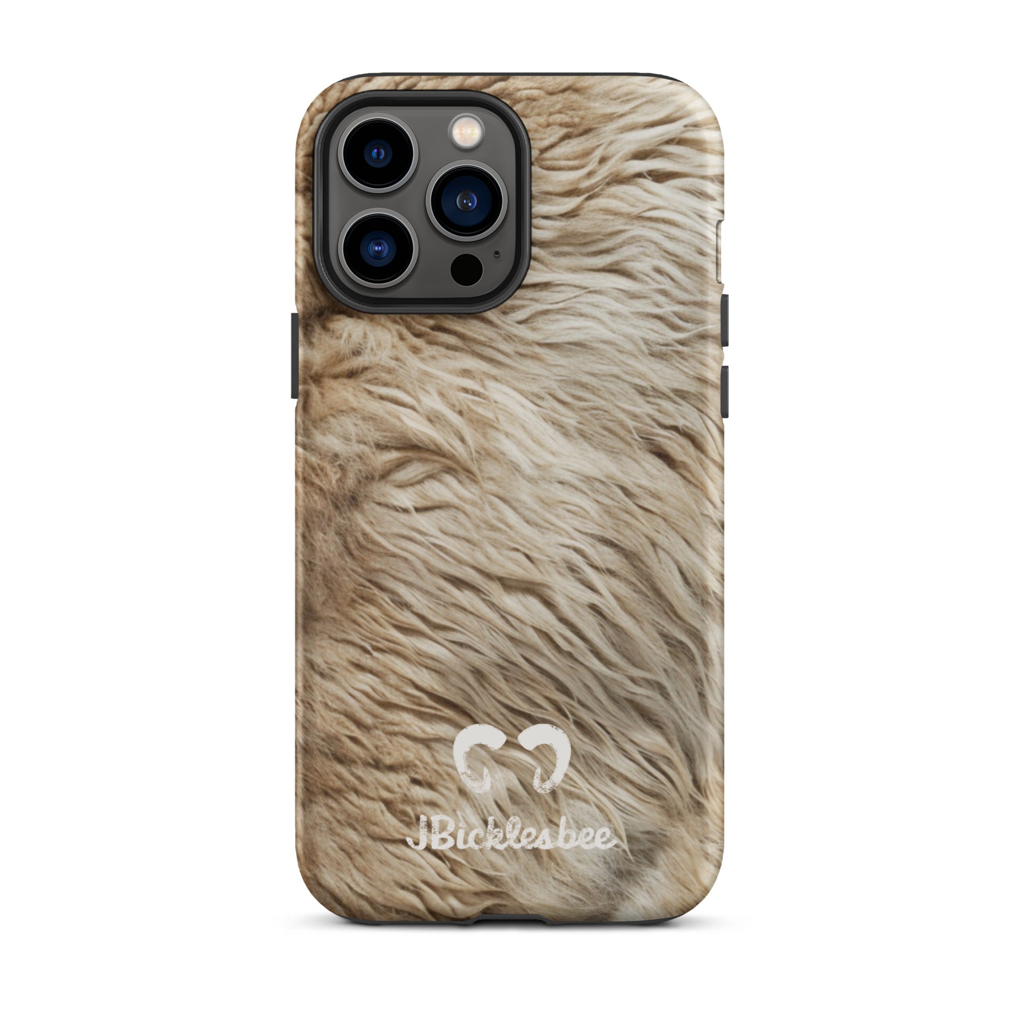 Bighorn Hunter iPhone Tough Case