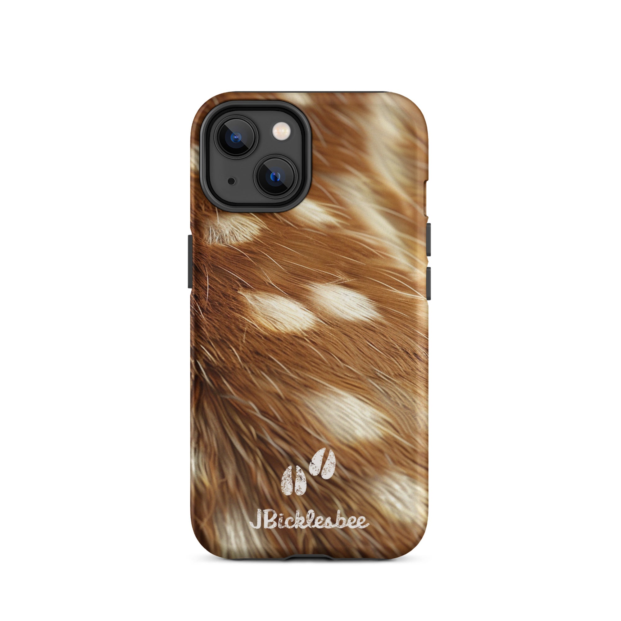 The Fawn iPhone Tough Case