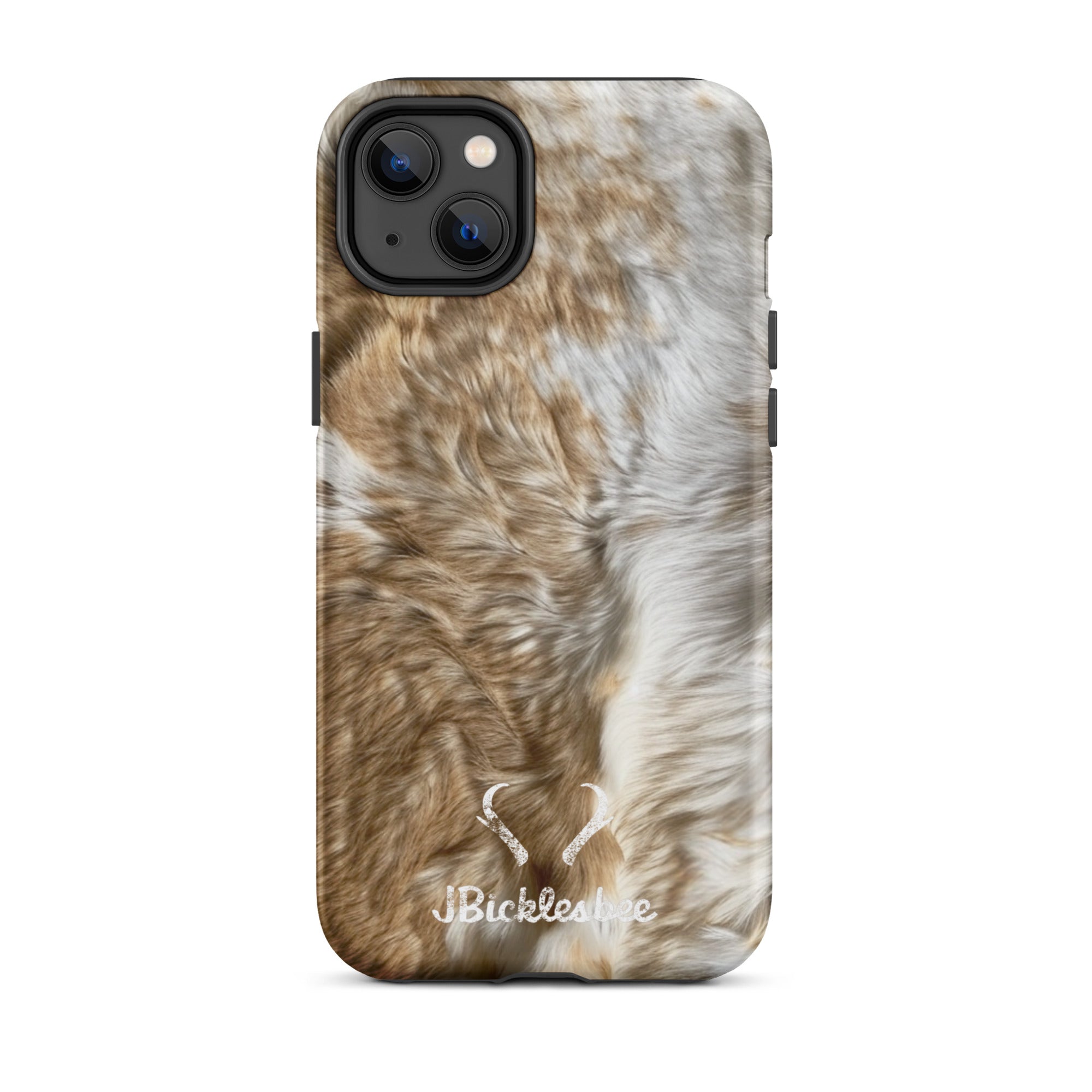 The Pronghorn Hunter iPhone Tough Case