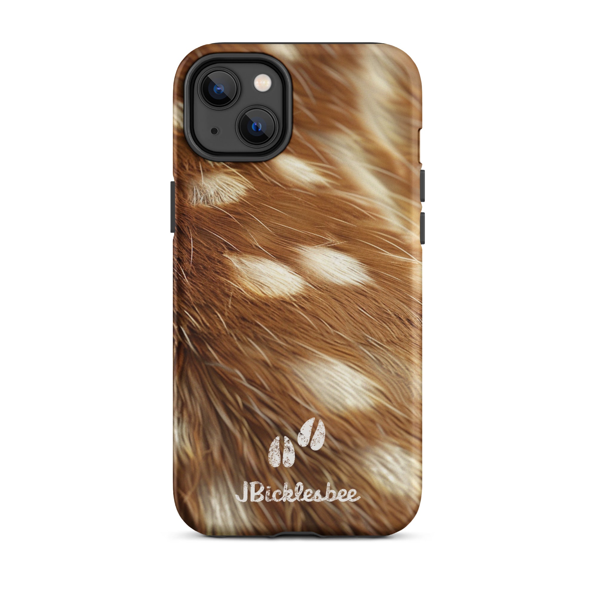 The Fawn iPhone Tough Case