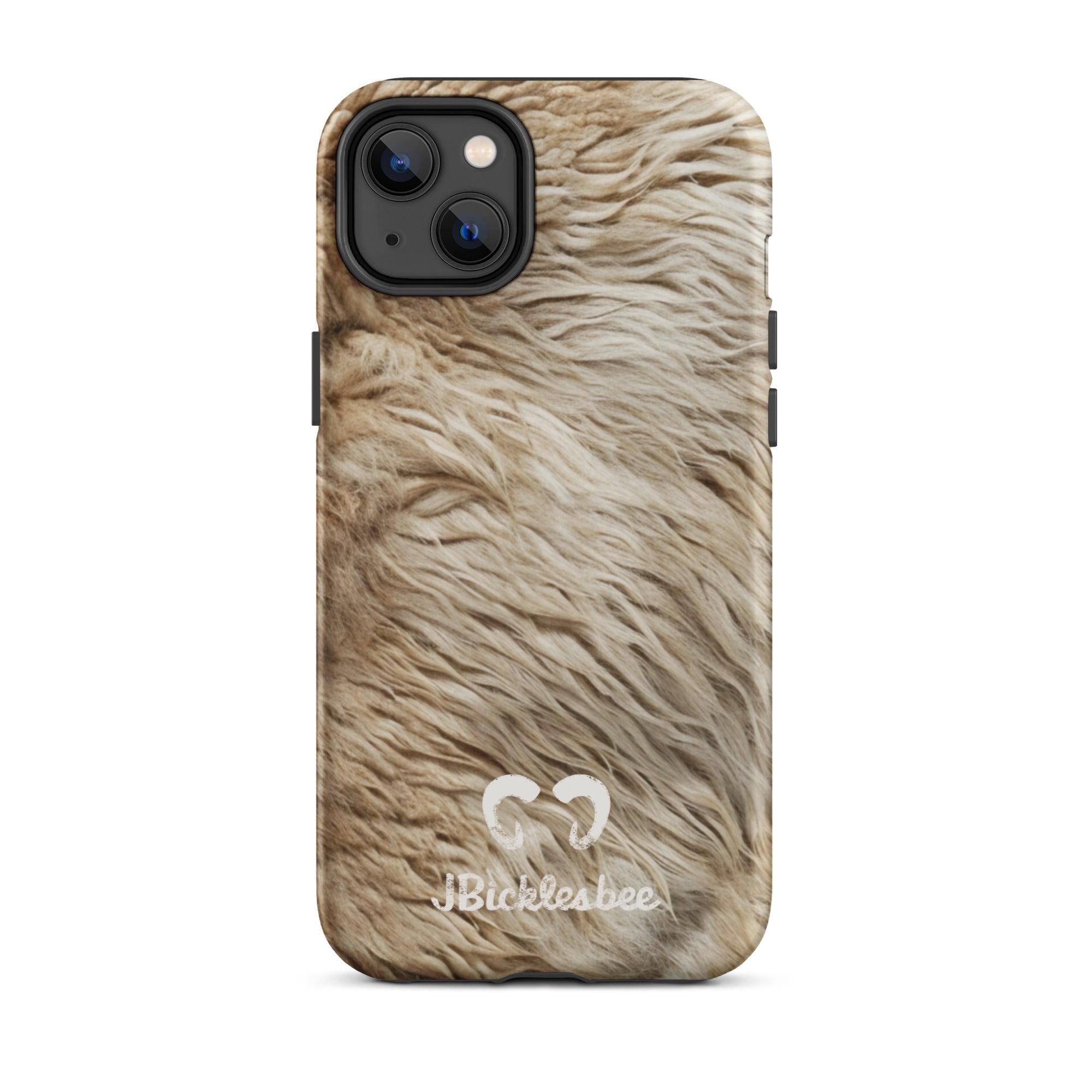 Bighorn Hunter iPhone Tough Case