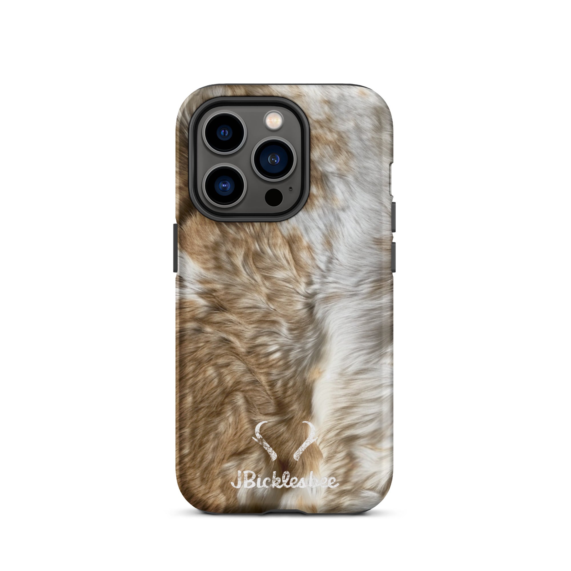 The Pronghorn Hunter iPhone Tough Case