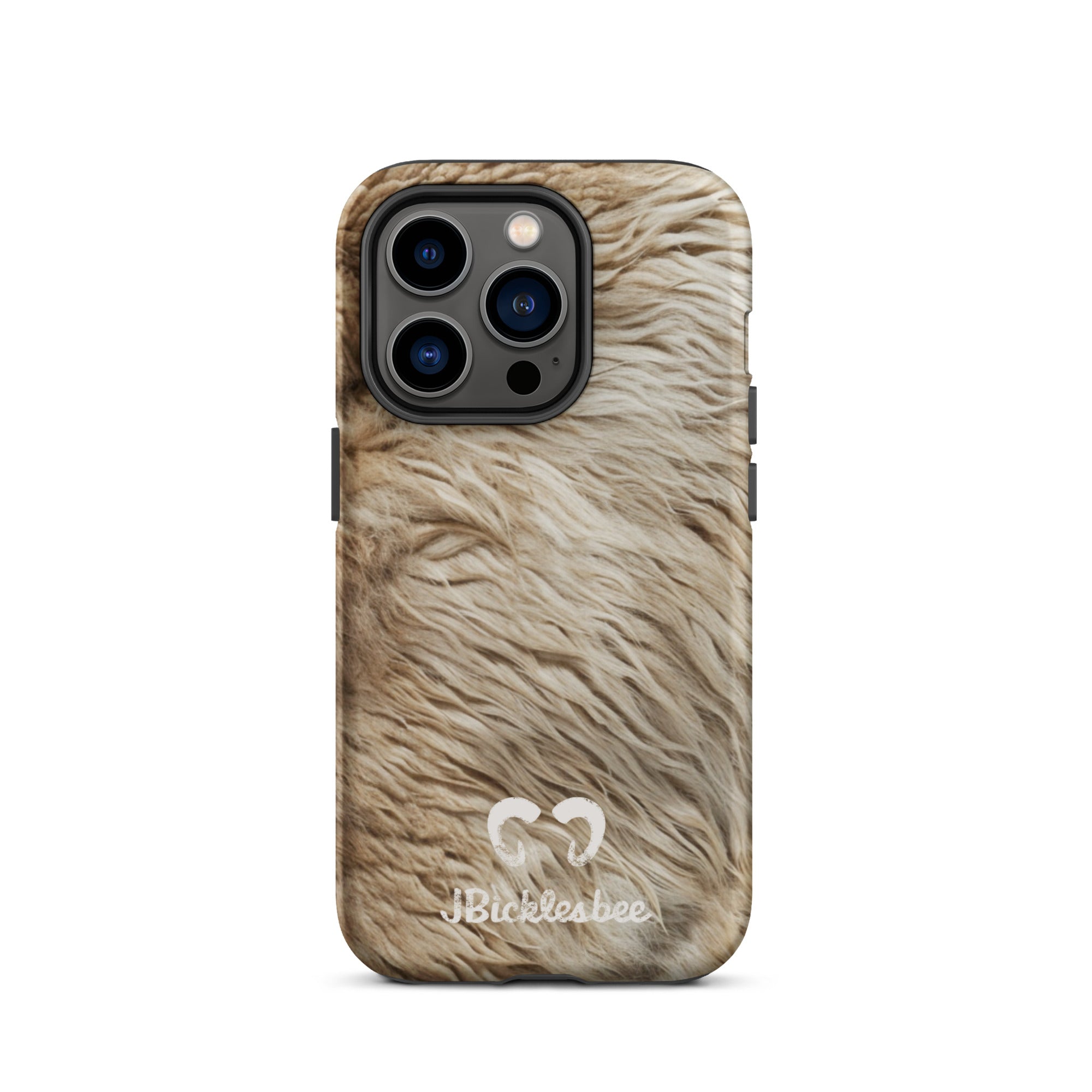 Bighorn Hunter iPhone Tough Case