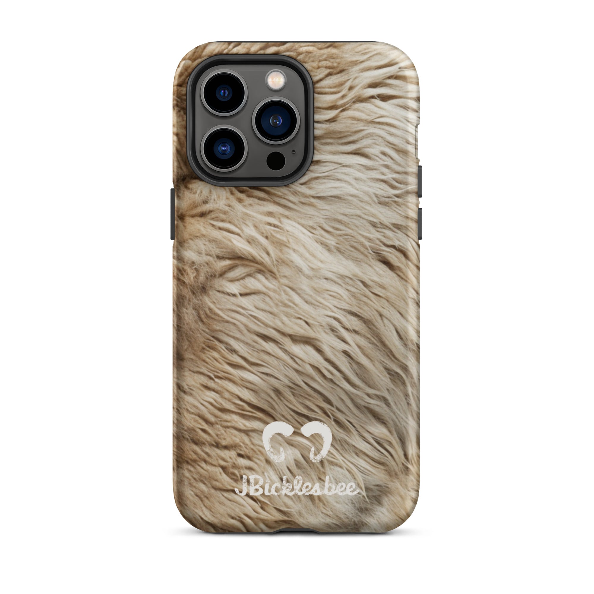 Bighorn Hunter iPhone Tough Case