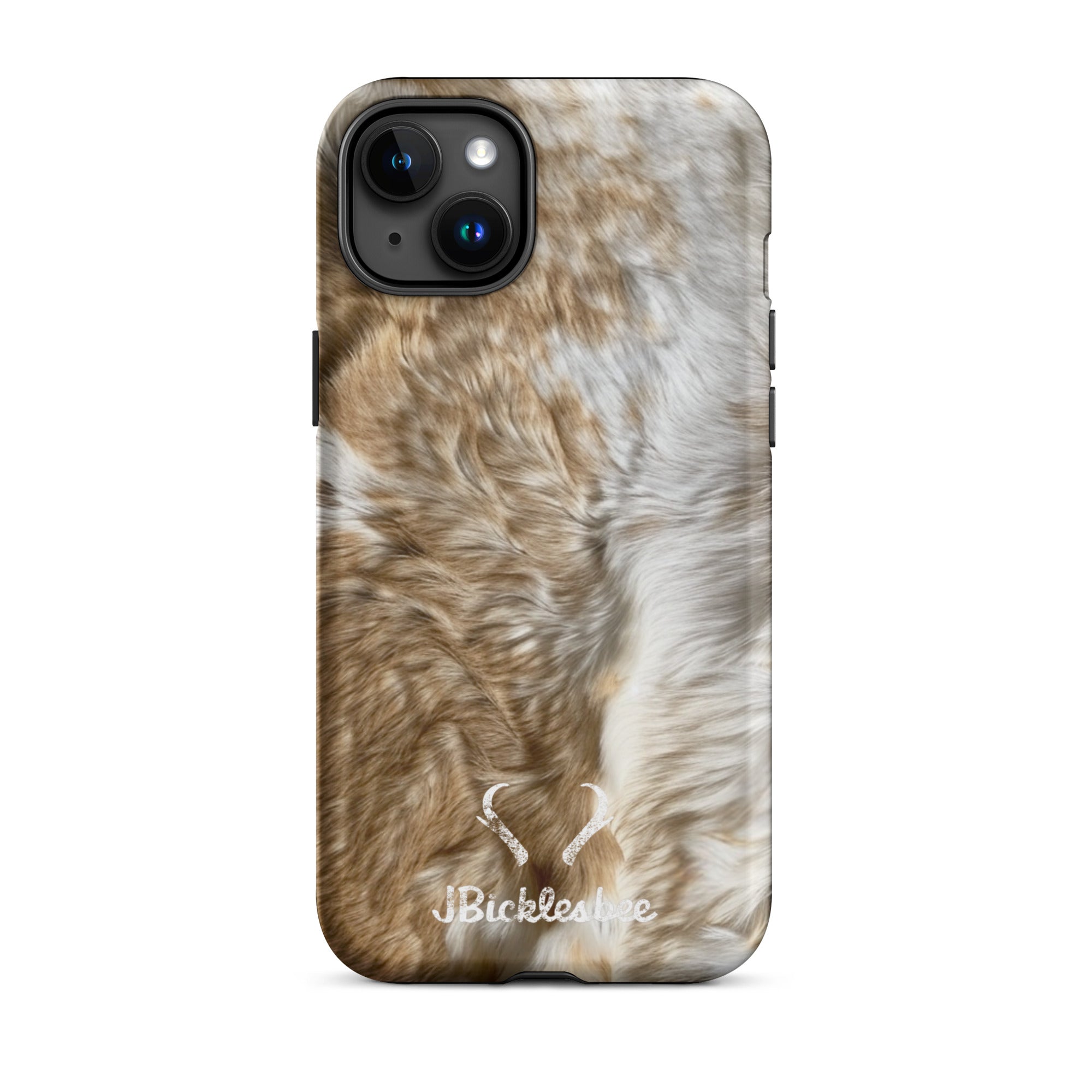 The Pronghorn Hunter iPhone Tough Case