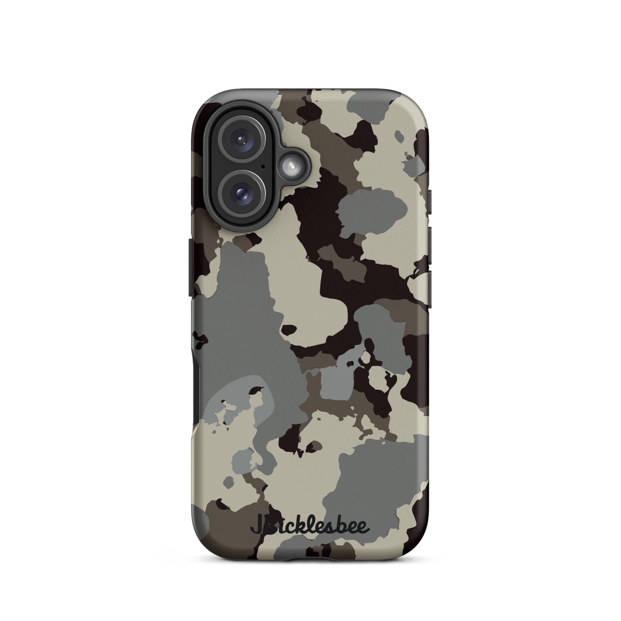 High Country Camo iPhone 16 Tough Case