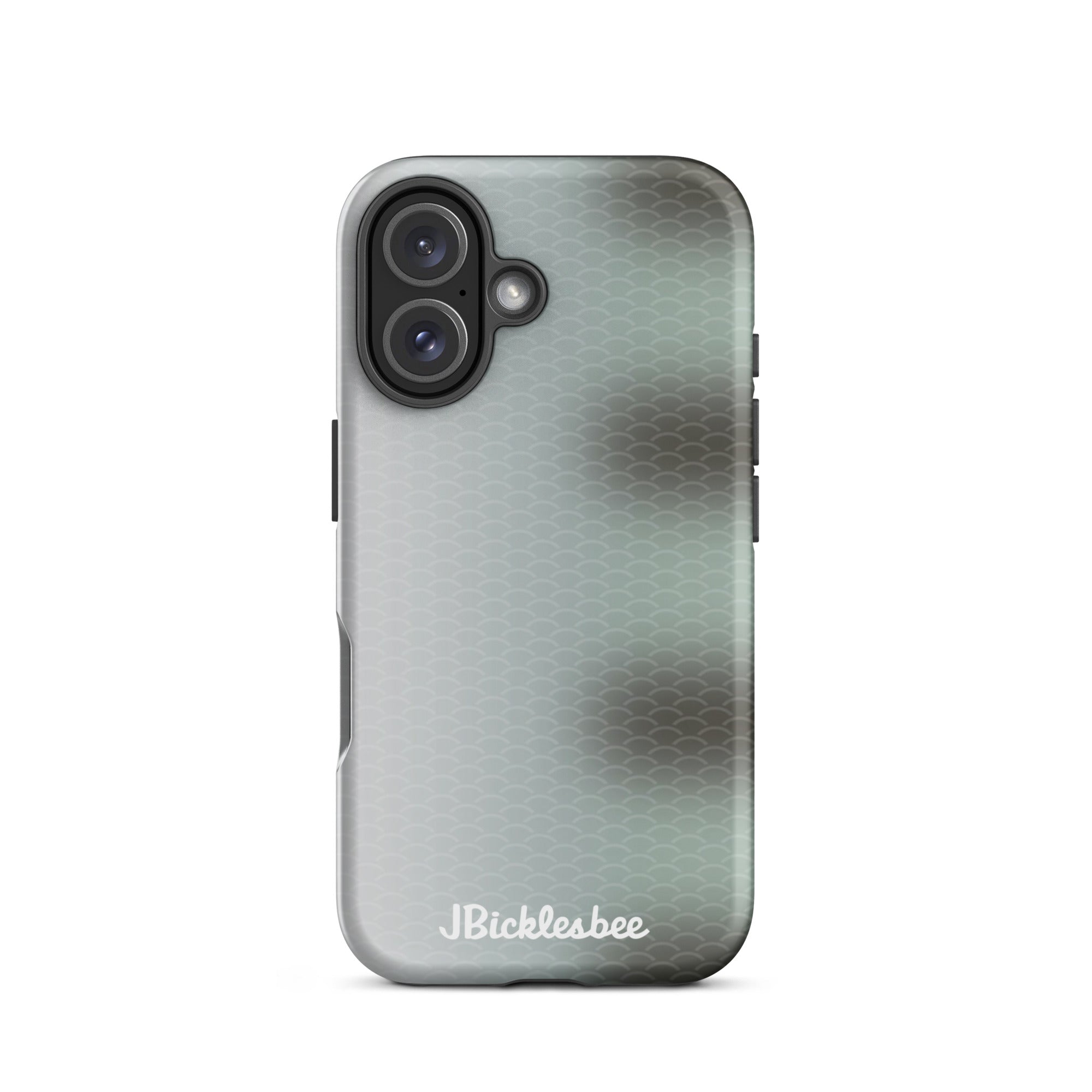 Bonefish Pattern iPhone 16 Tough Case