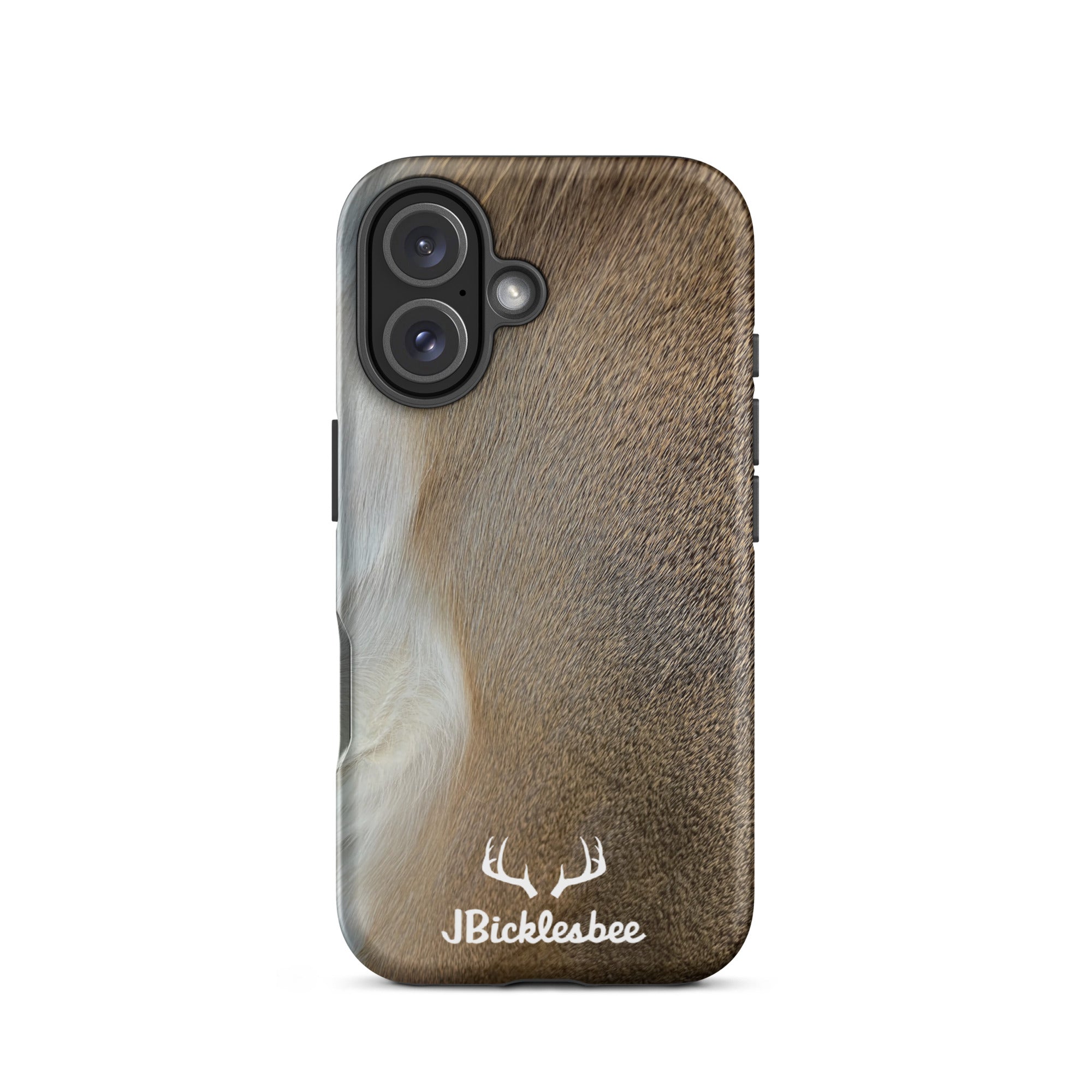 The Whitetail Hunter iPhone 16 Tough Case