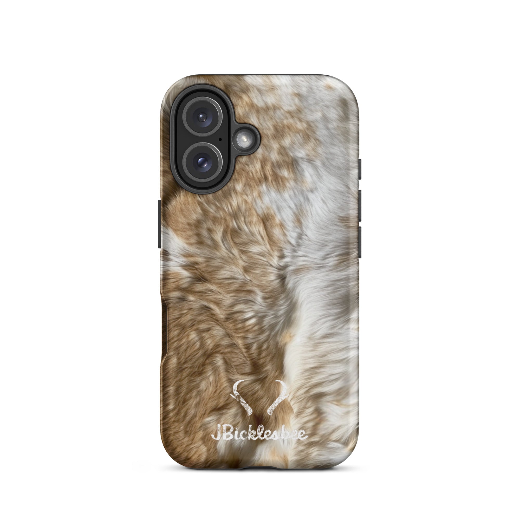 The Pronghorn Hunter iPhone Tough Case