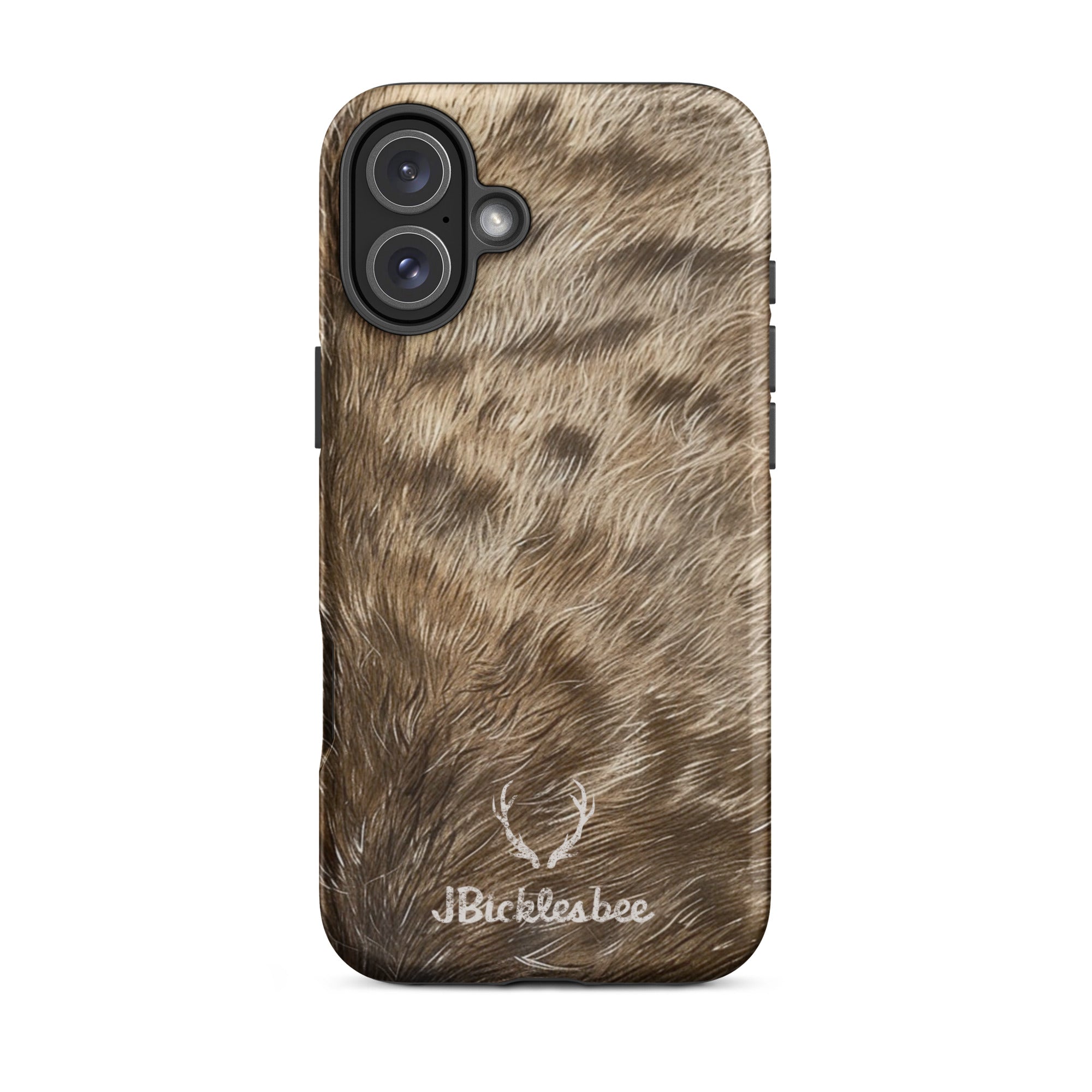 The Sika Hunter iPhone Tough Case