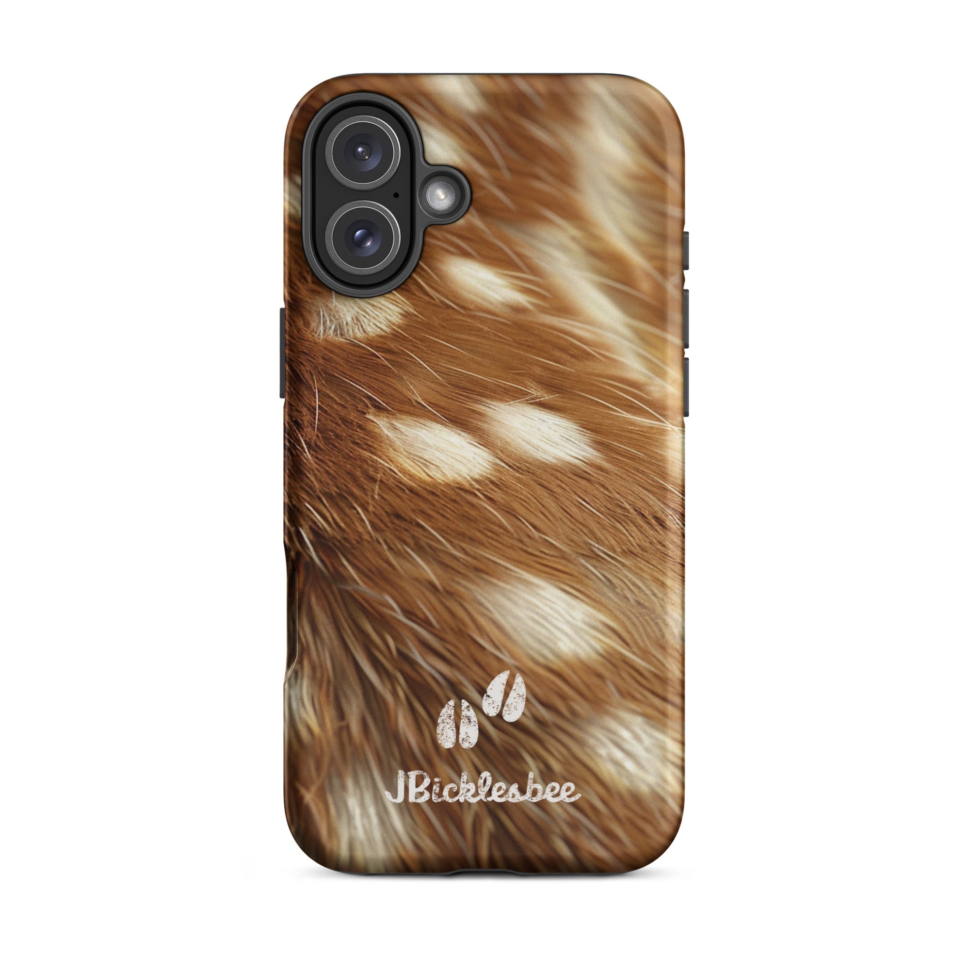 The Fawn iPhone Tough Case