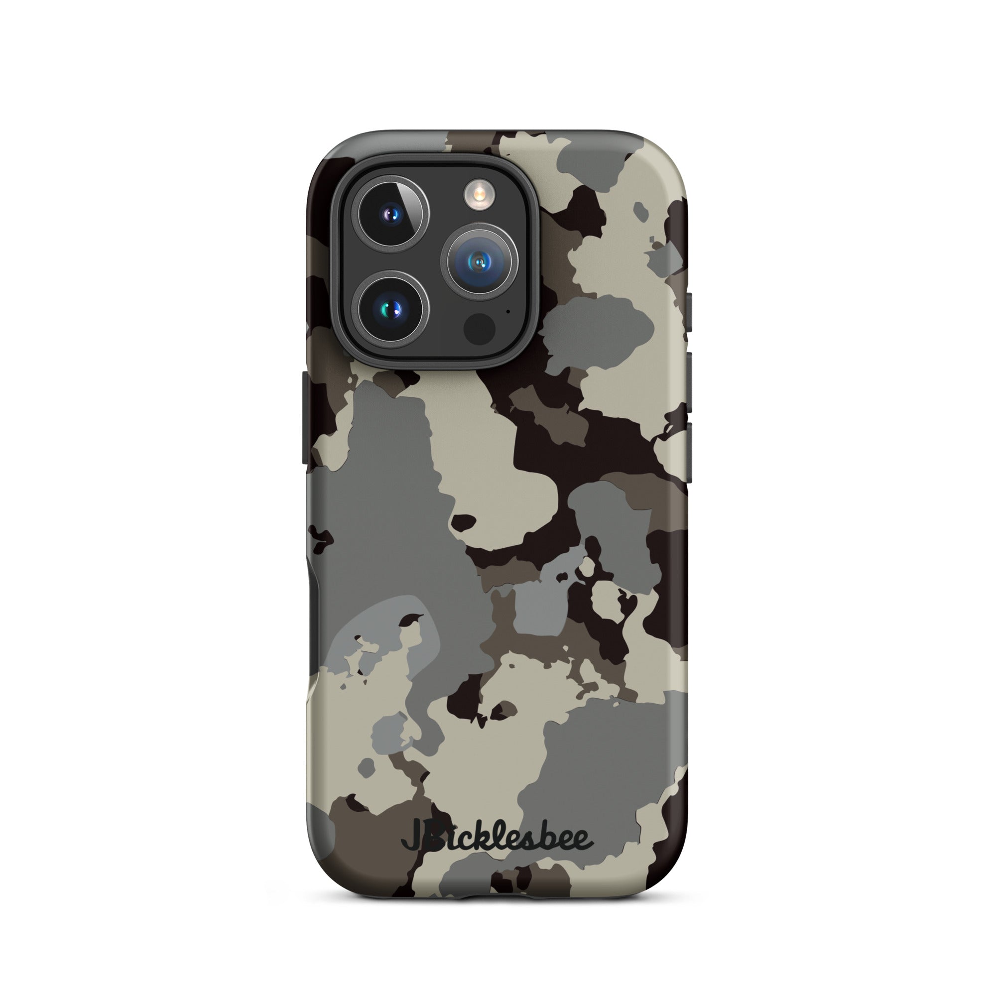 High Country Camo iPhone 16 Pro Tough Case