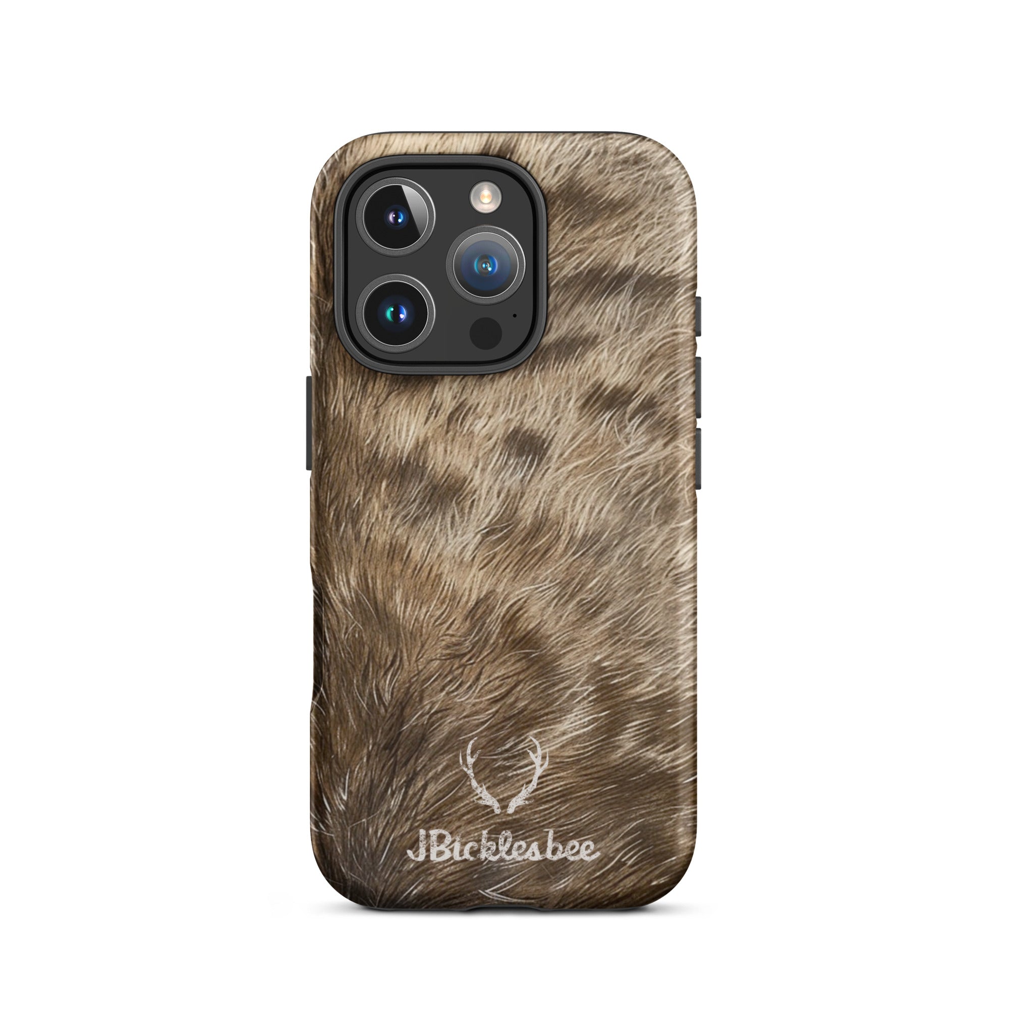 The Sika Hunter iPhone Tough Case