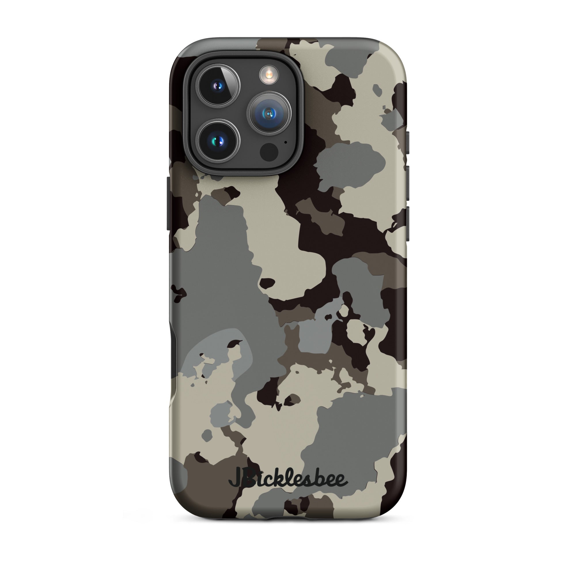 High Country Camo iPhone 16 Pro Max Tough Case