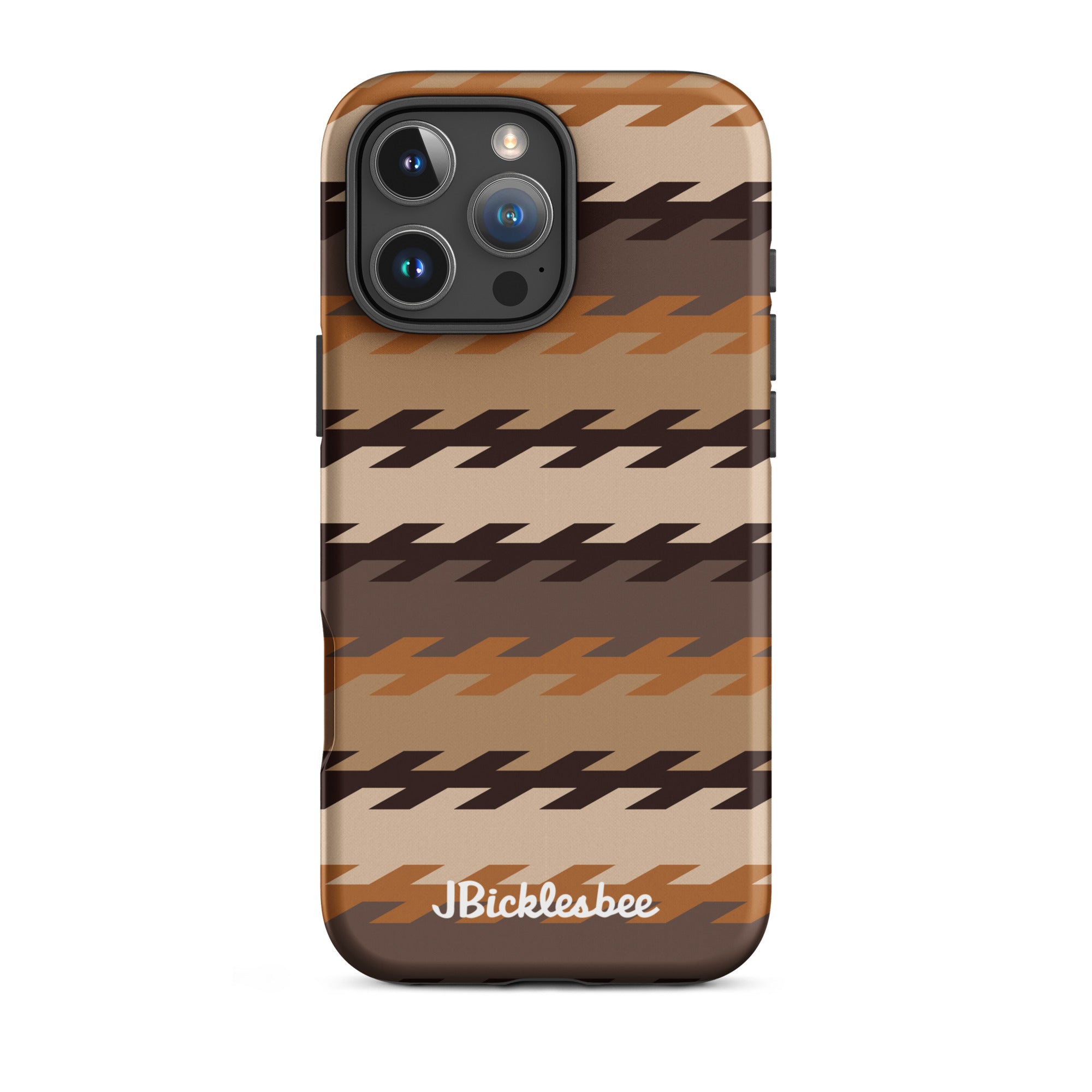 Native Pattern iPhone 16 Pro Max Tough Case