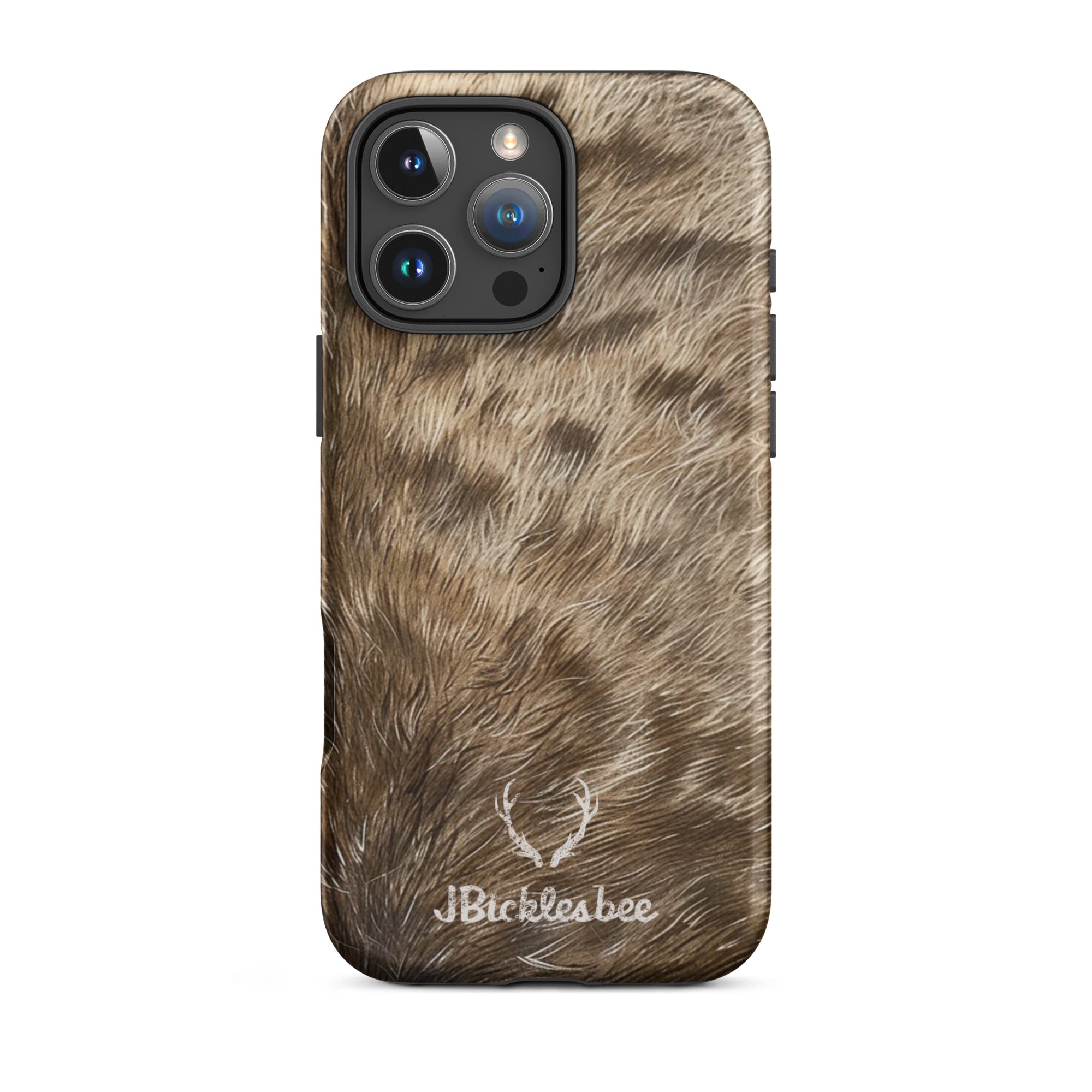 The Sika Hunter iPhone Tough Case