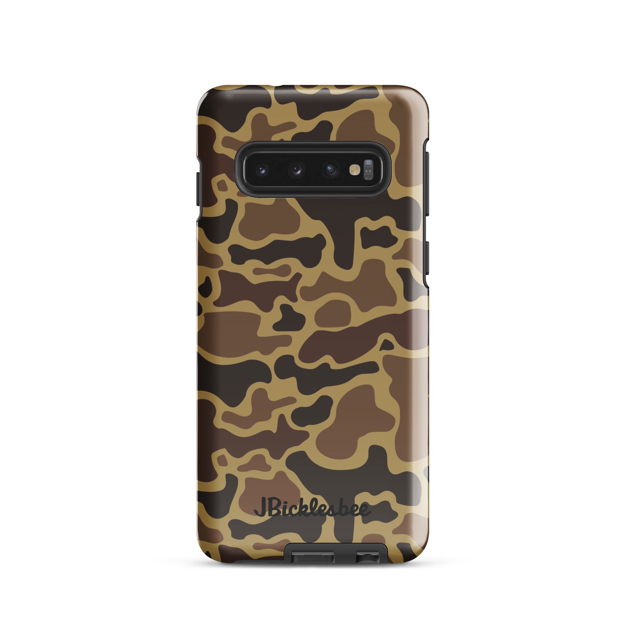 Retro Duck Camo Samsung Tough Case