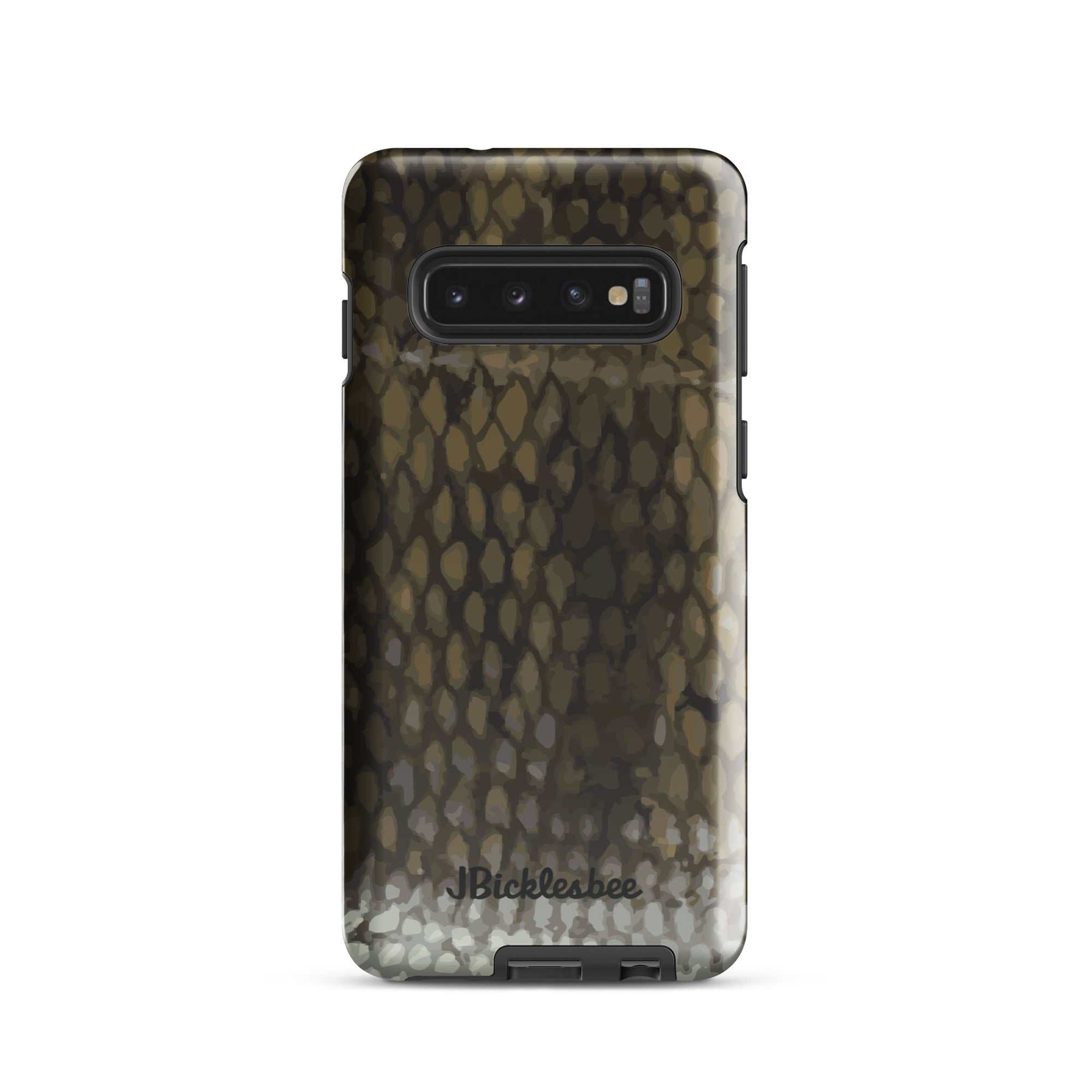 Smallmouth Bass Samsung Tough Case