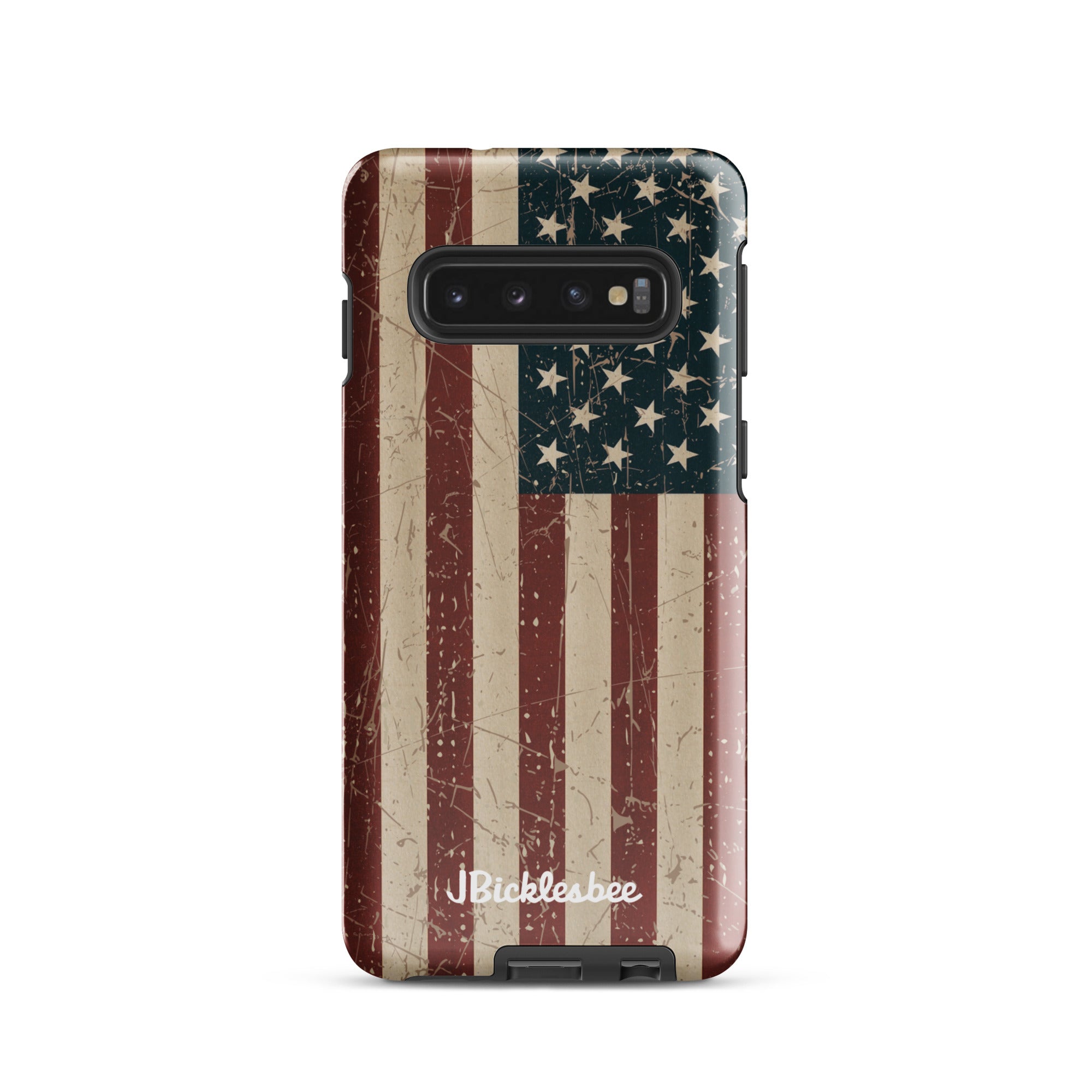 Old Glory American Flag Samsung Tough Case