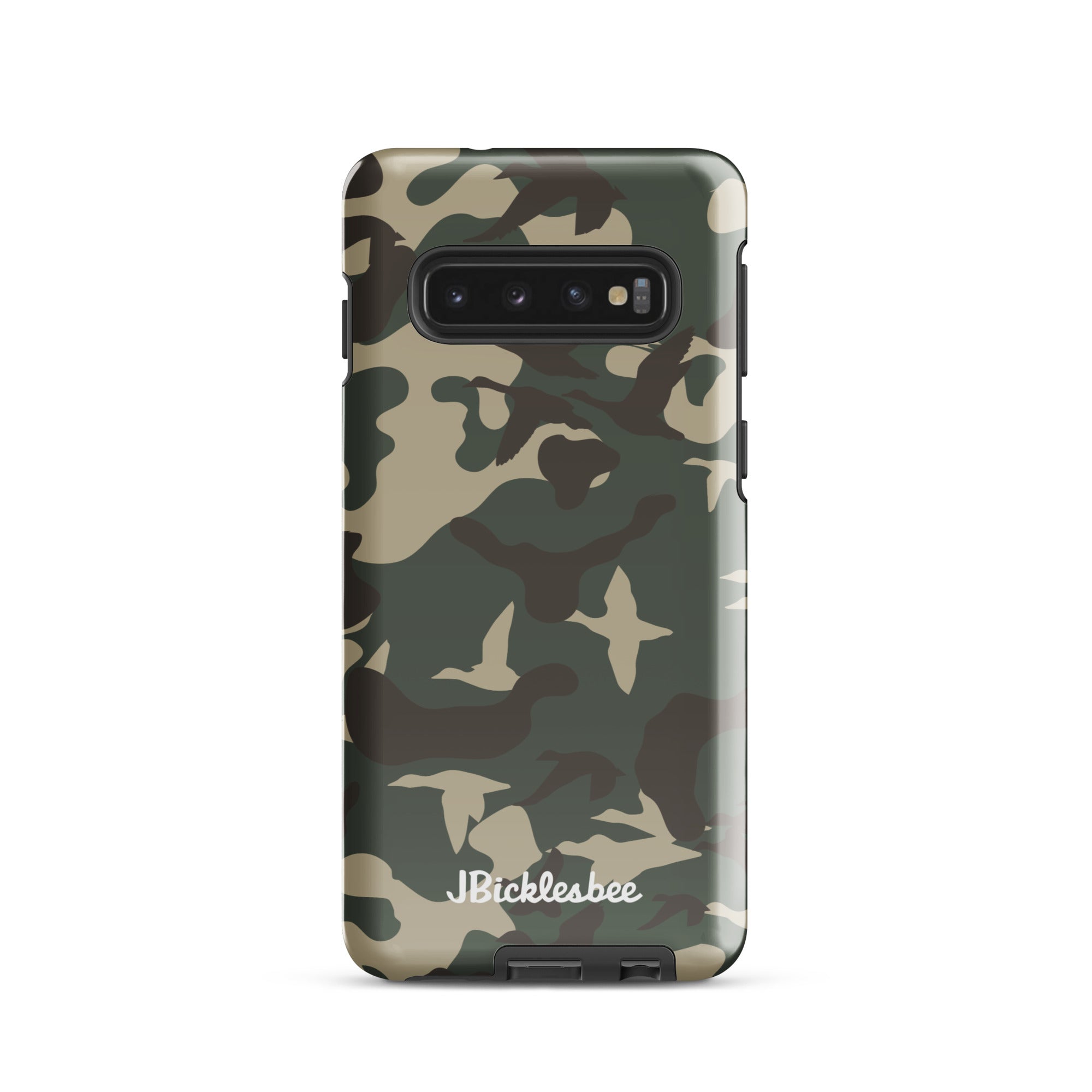 Duck Hunter Camo Samsung Tough Case