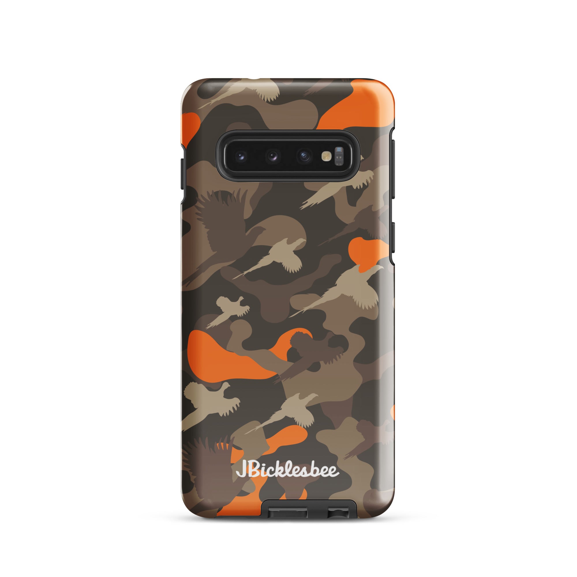 Pheasant Hunter Samsung Tough Case