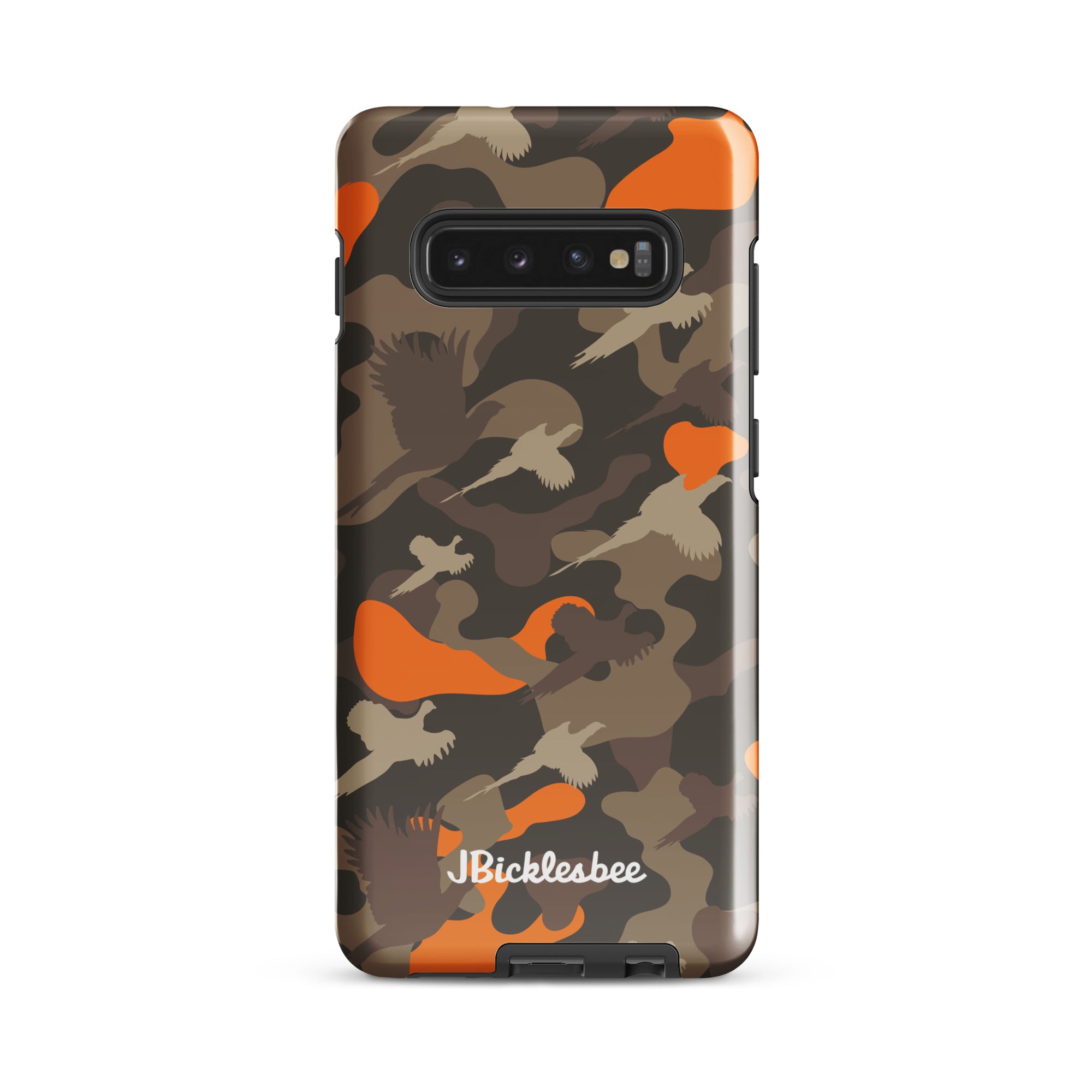 Pheasant Hunter Samsung Tough Case