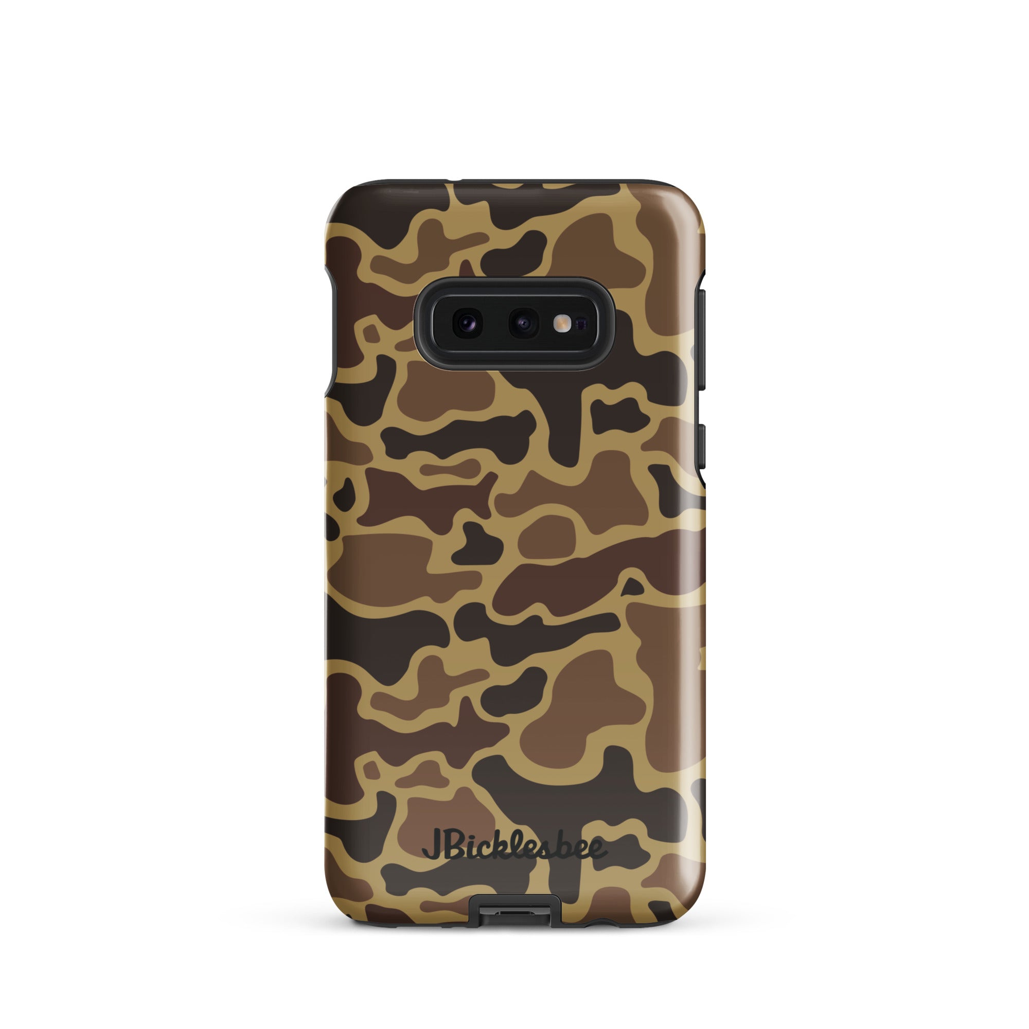 Retro Duck Camo Samsung Tough Case