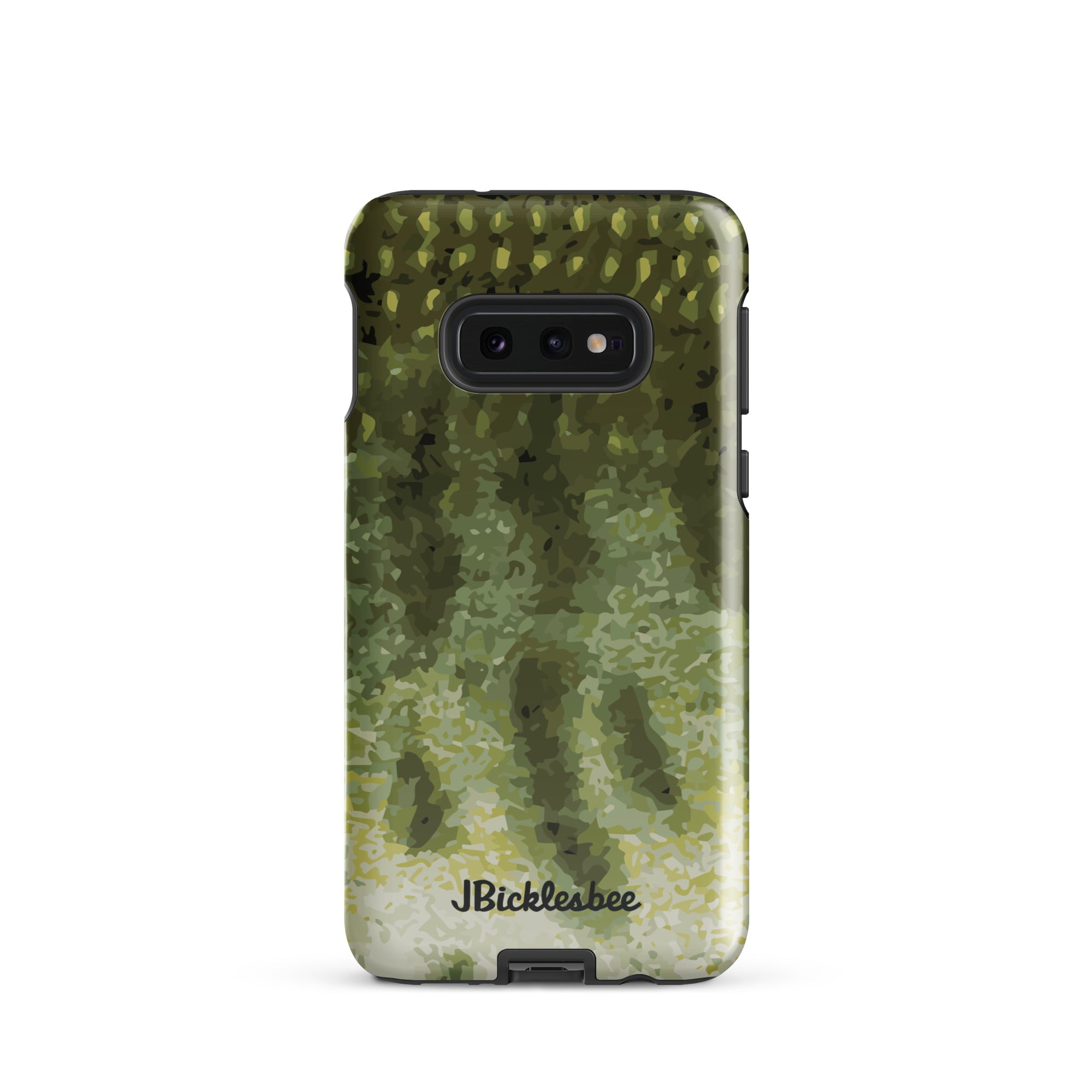 Muskie Pattern Samsung Tough Case