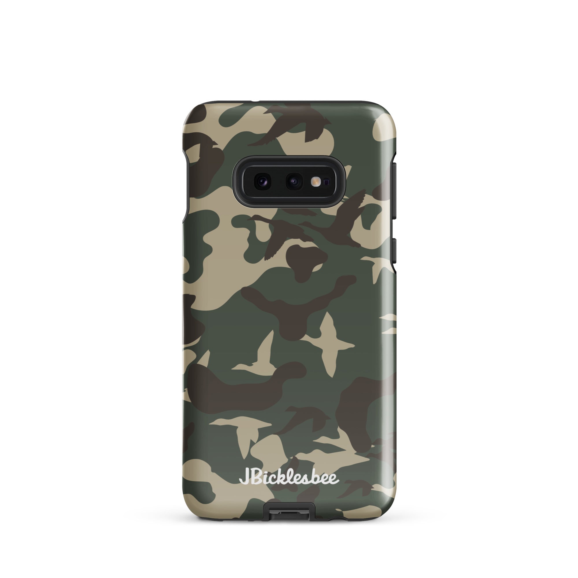 Duck Hunter Camo Samsung Tough Case