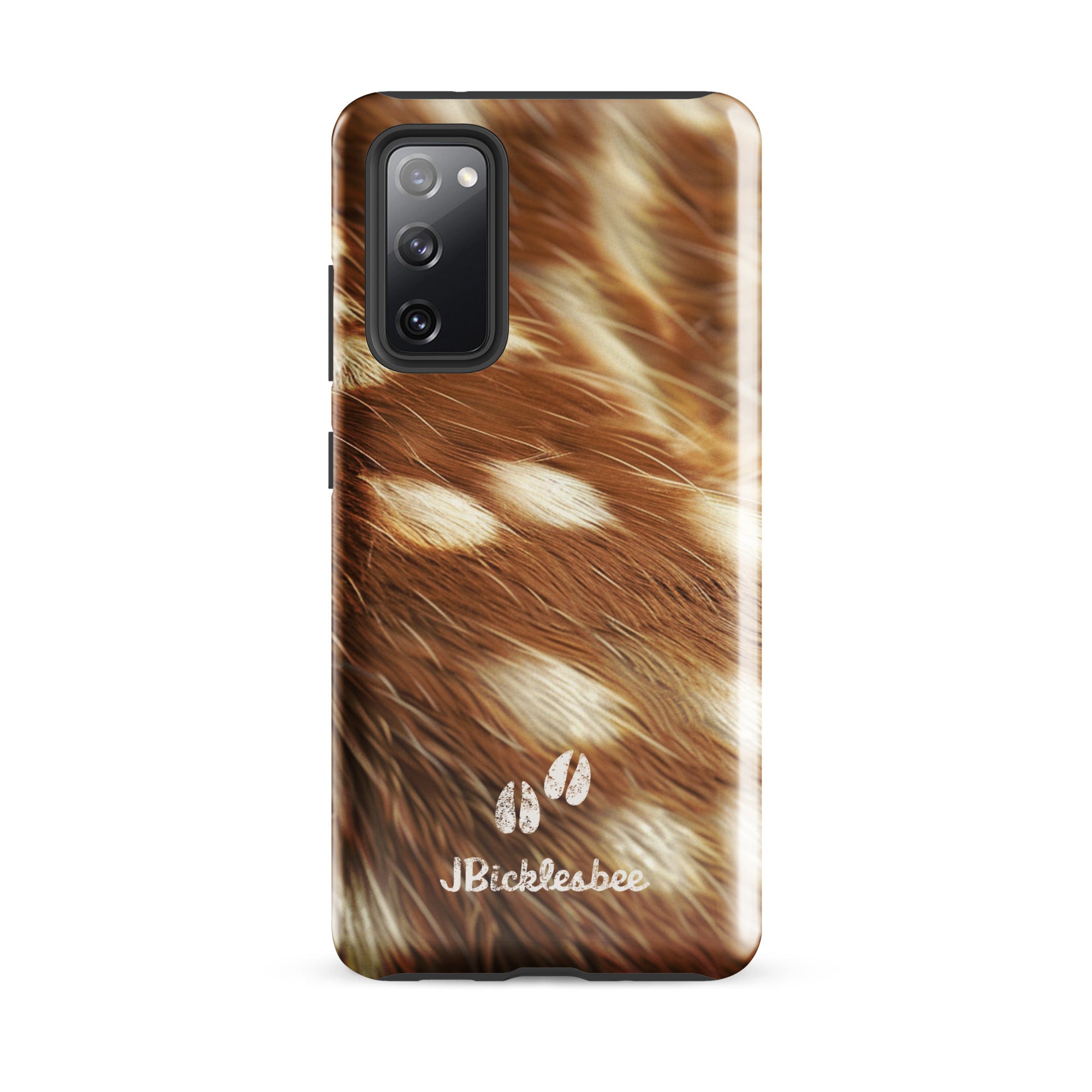 The Fawn Samsung Tough Case