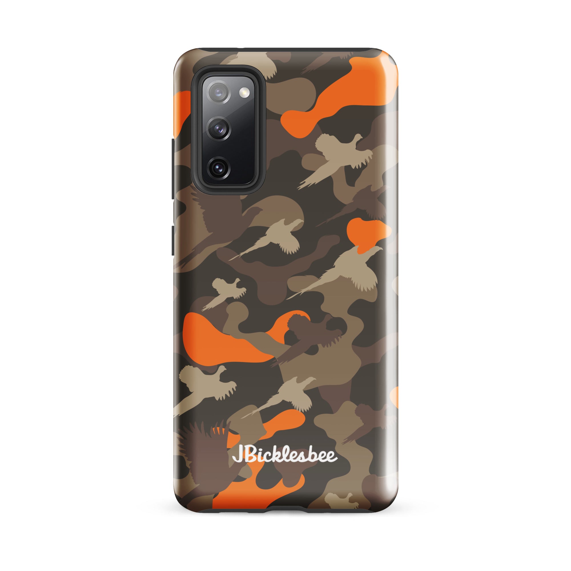 Pheasant Hunter Samsung Tough Case