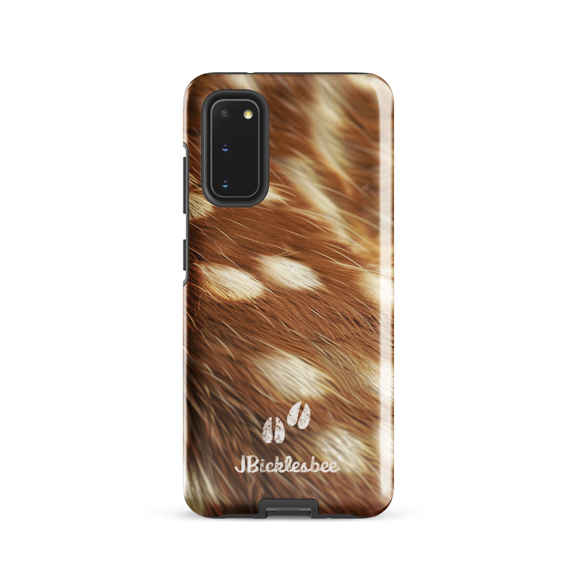 The Fawn Samsung Tough Case