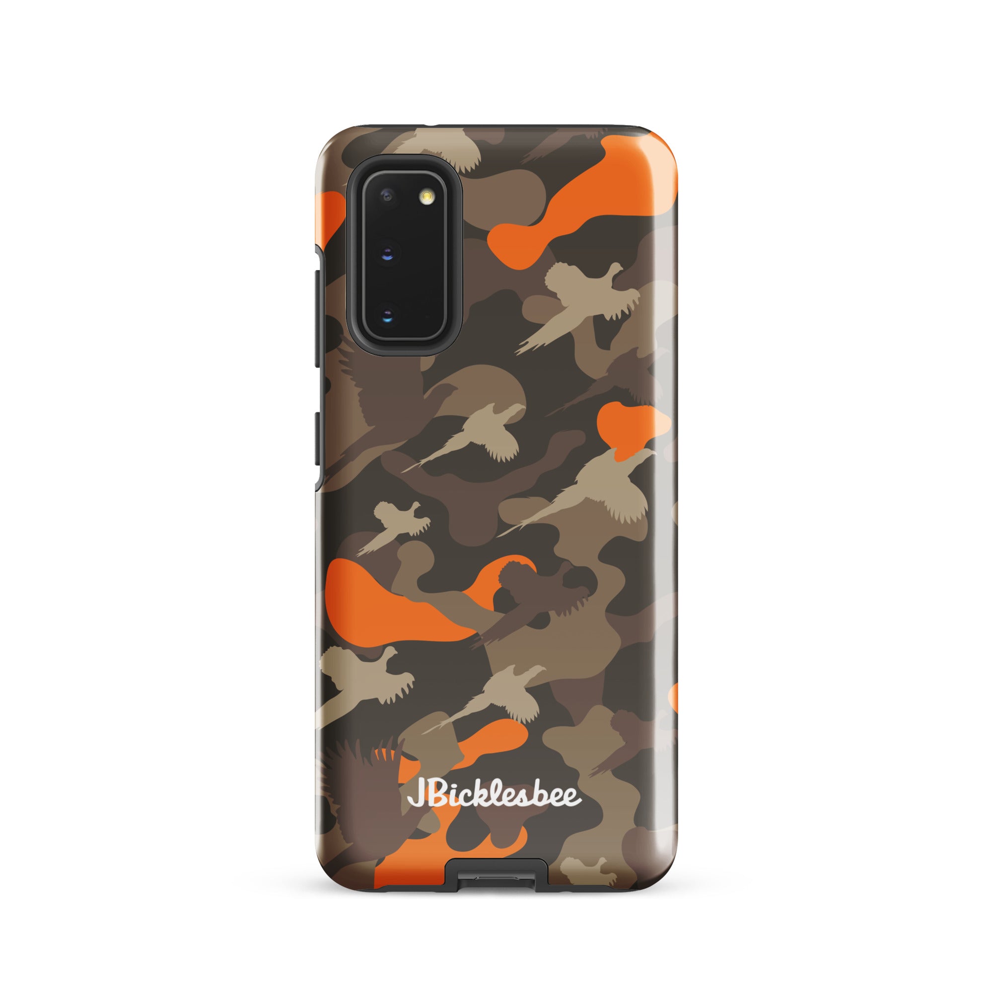 Pheasant Hunter Samsung Tough Case