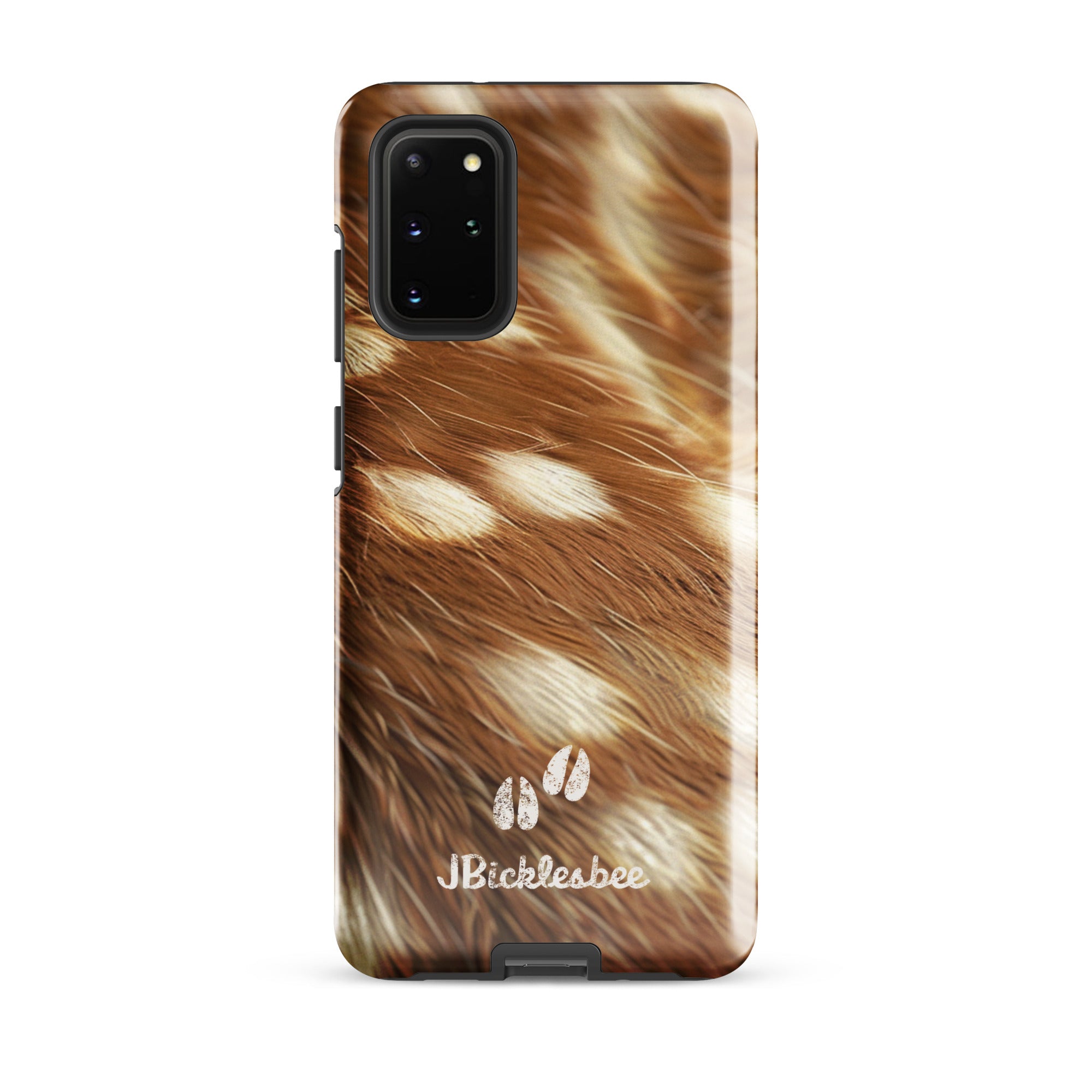 The Fawn Samsung Tough Case