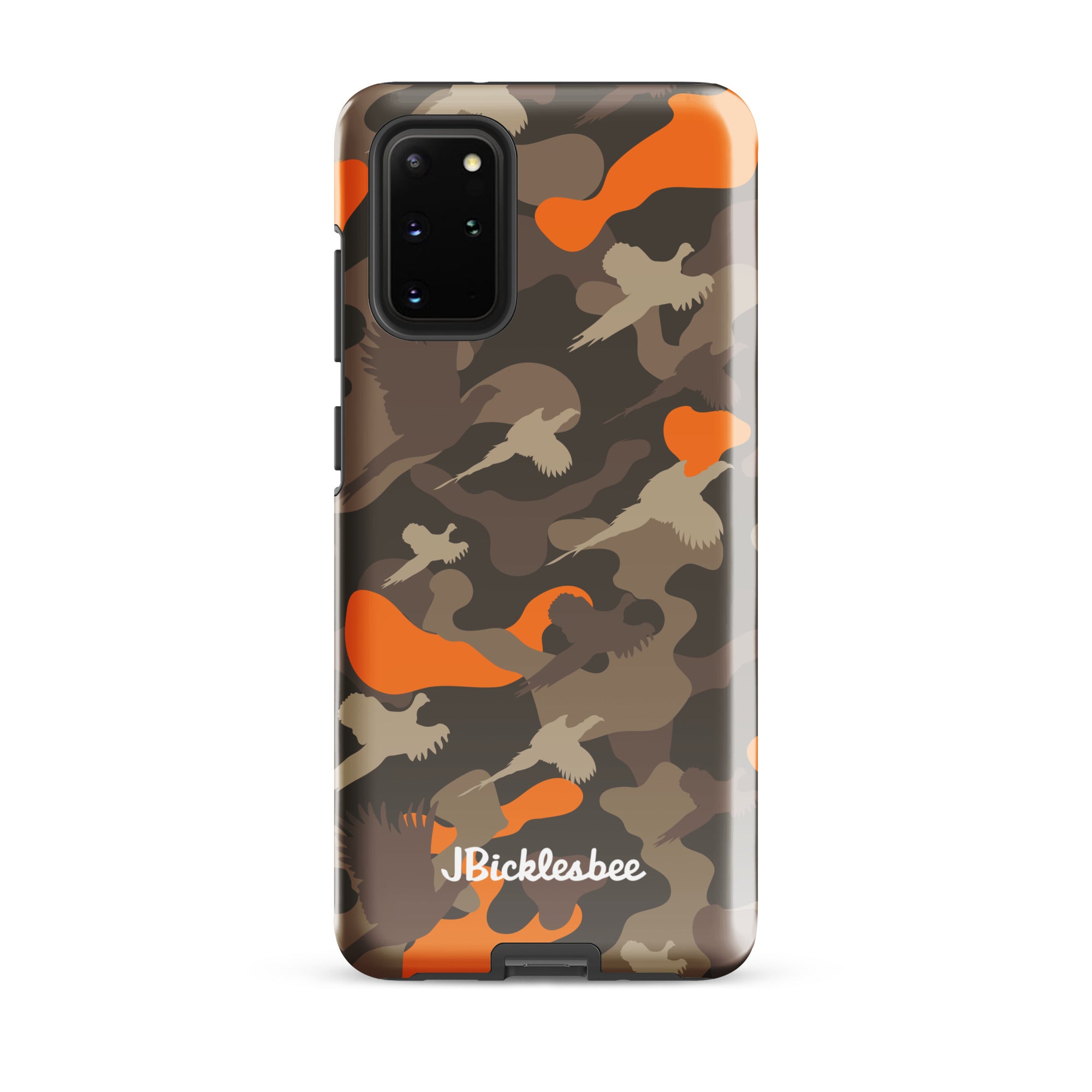 Pheasant Hunter Samsung Tough Case