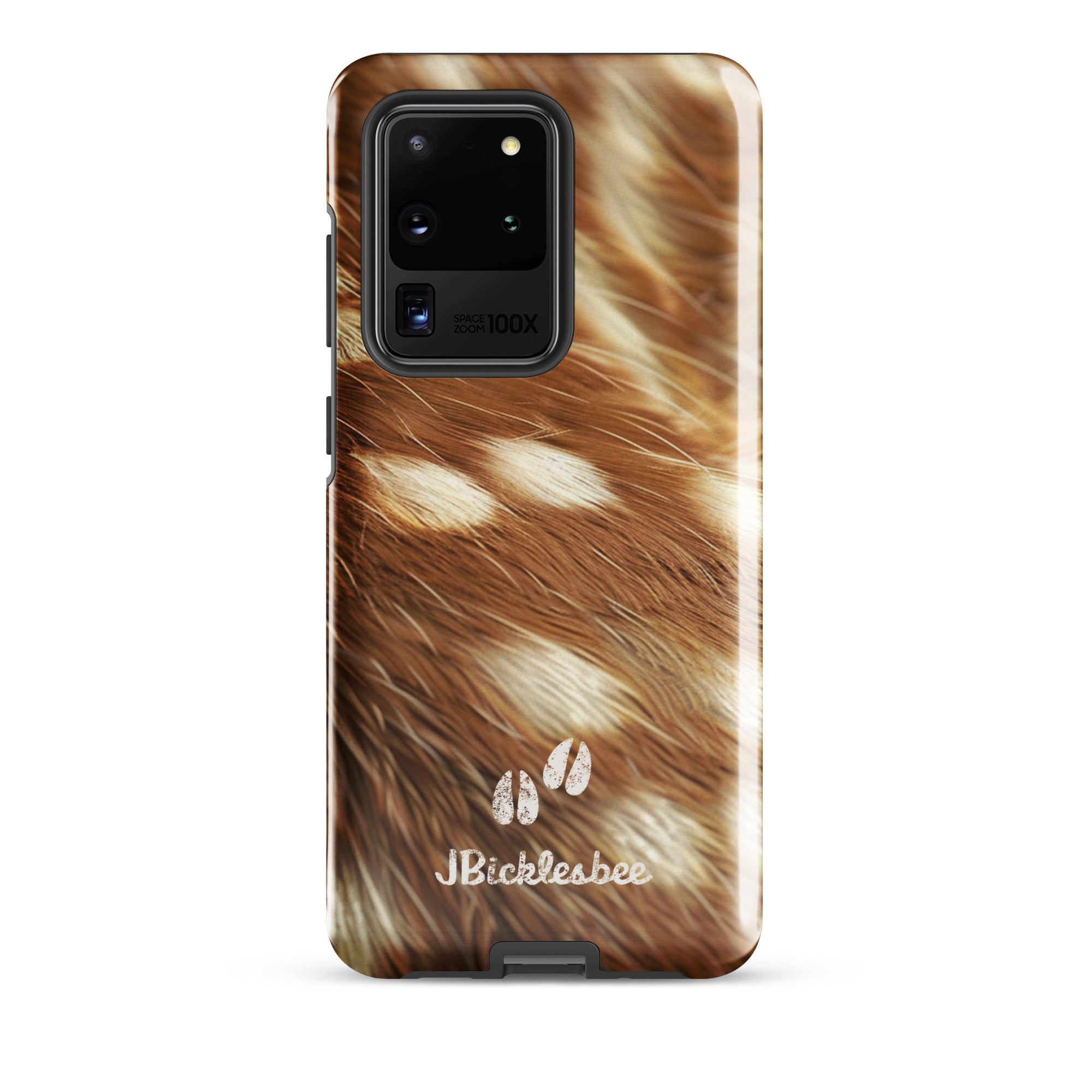 The Fawn Samsung Tough Case