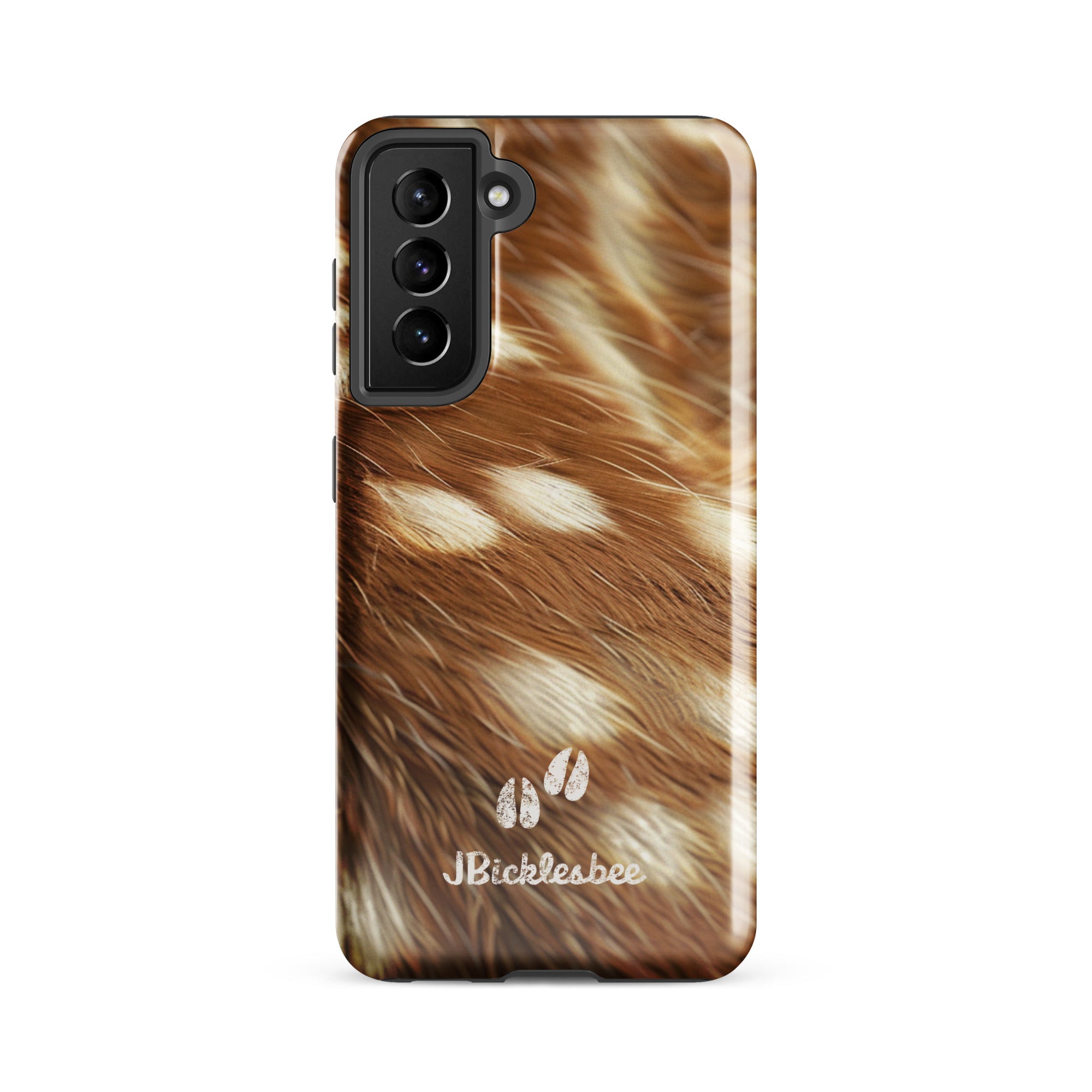 The Fawn Samsung Tough Case