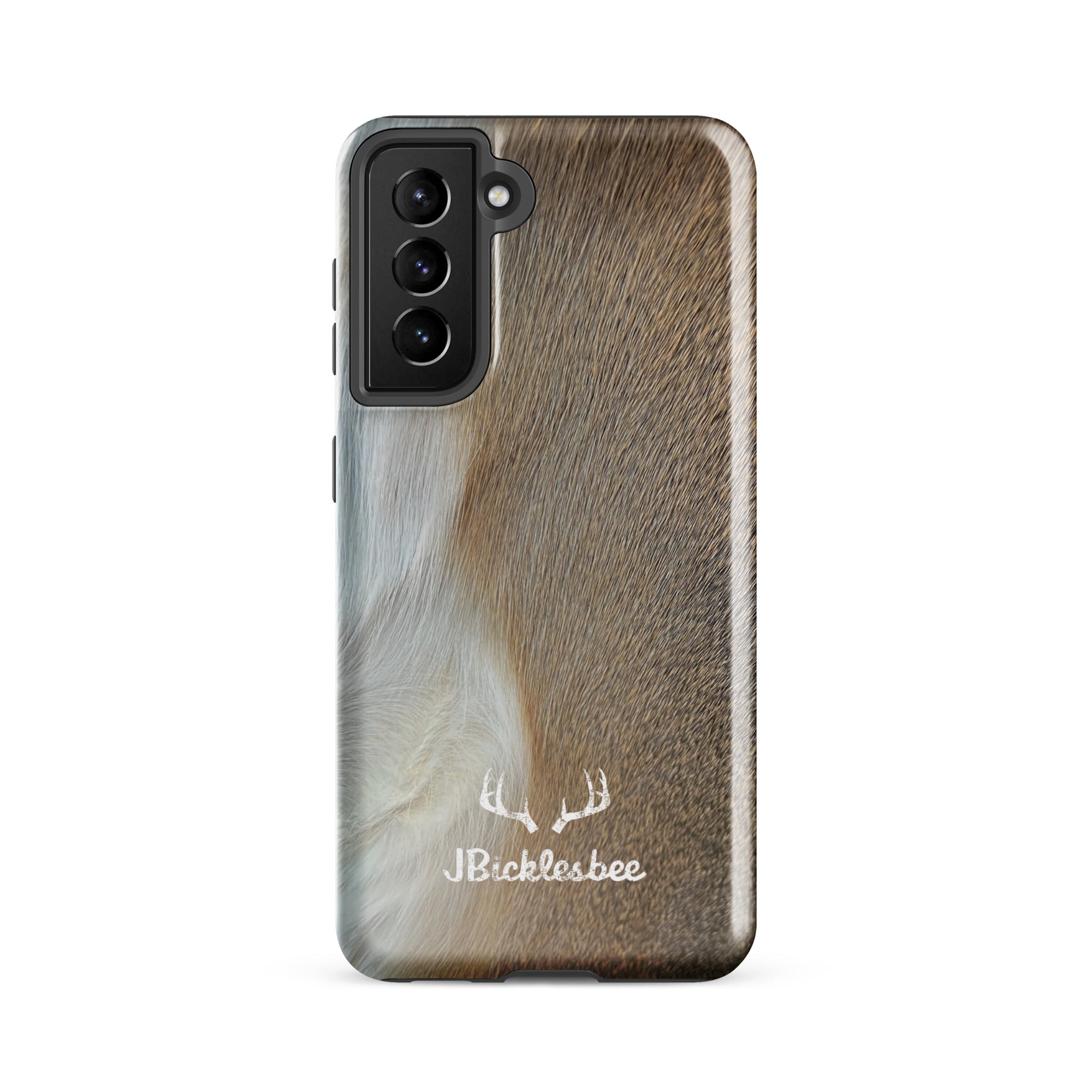 Whitetail Hunter Samsung Tough Case mockup